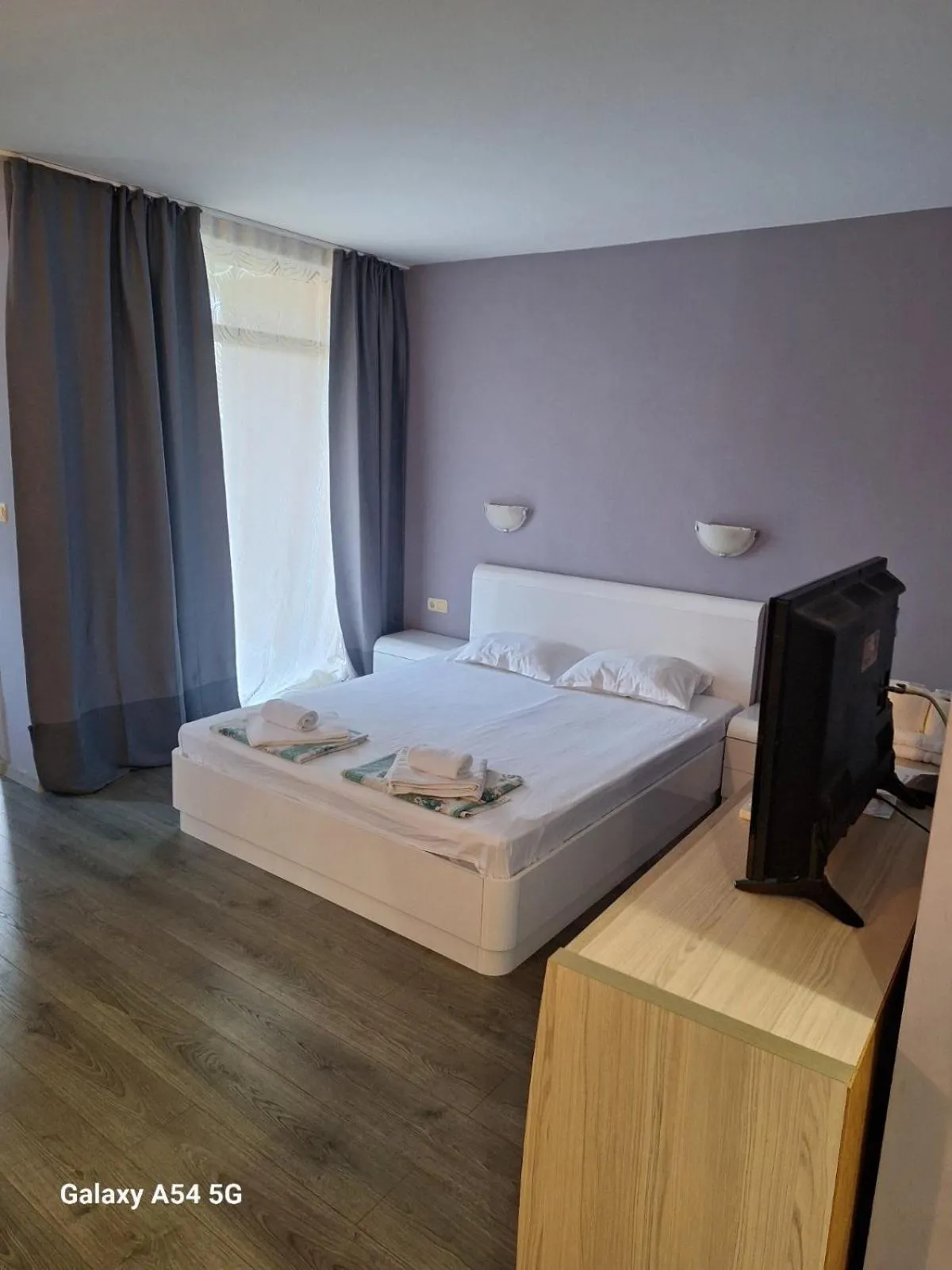 Bed in Renta BG Apartments in Tsarevo