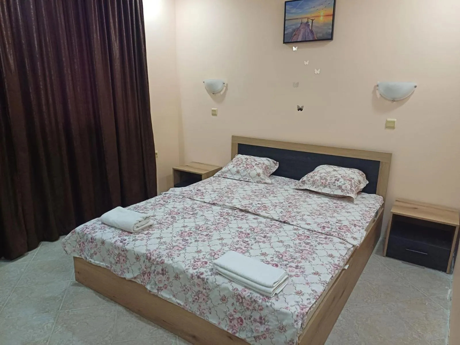 Bed in Renta BG Apartments in Tsarevo
