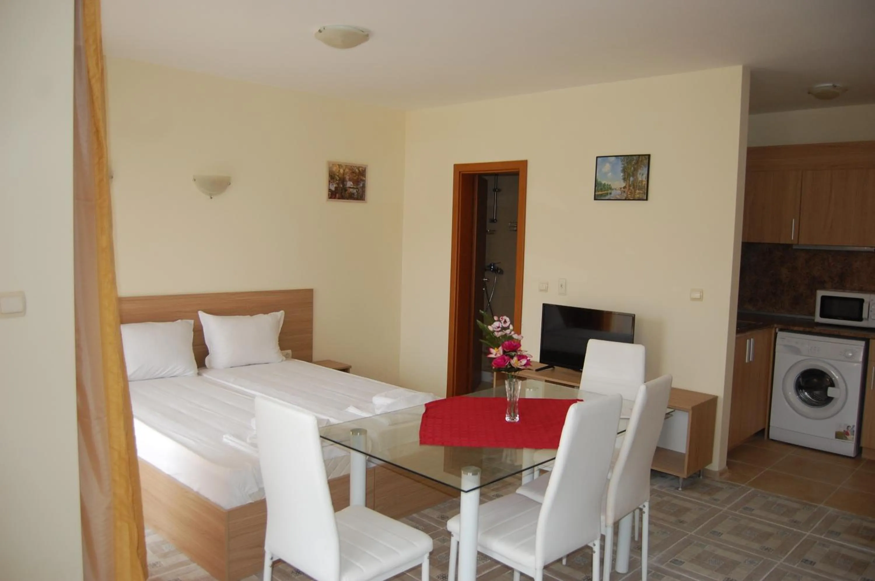 Bed in Renta BG Apartments in Tsarevo