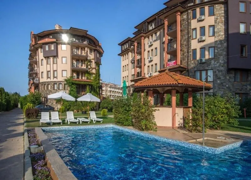 Renta BG Apartments in Tsarevo