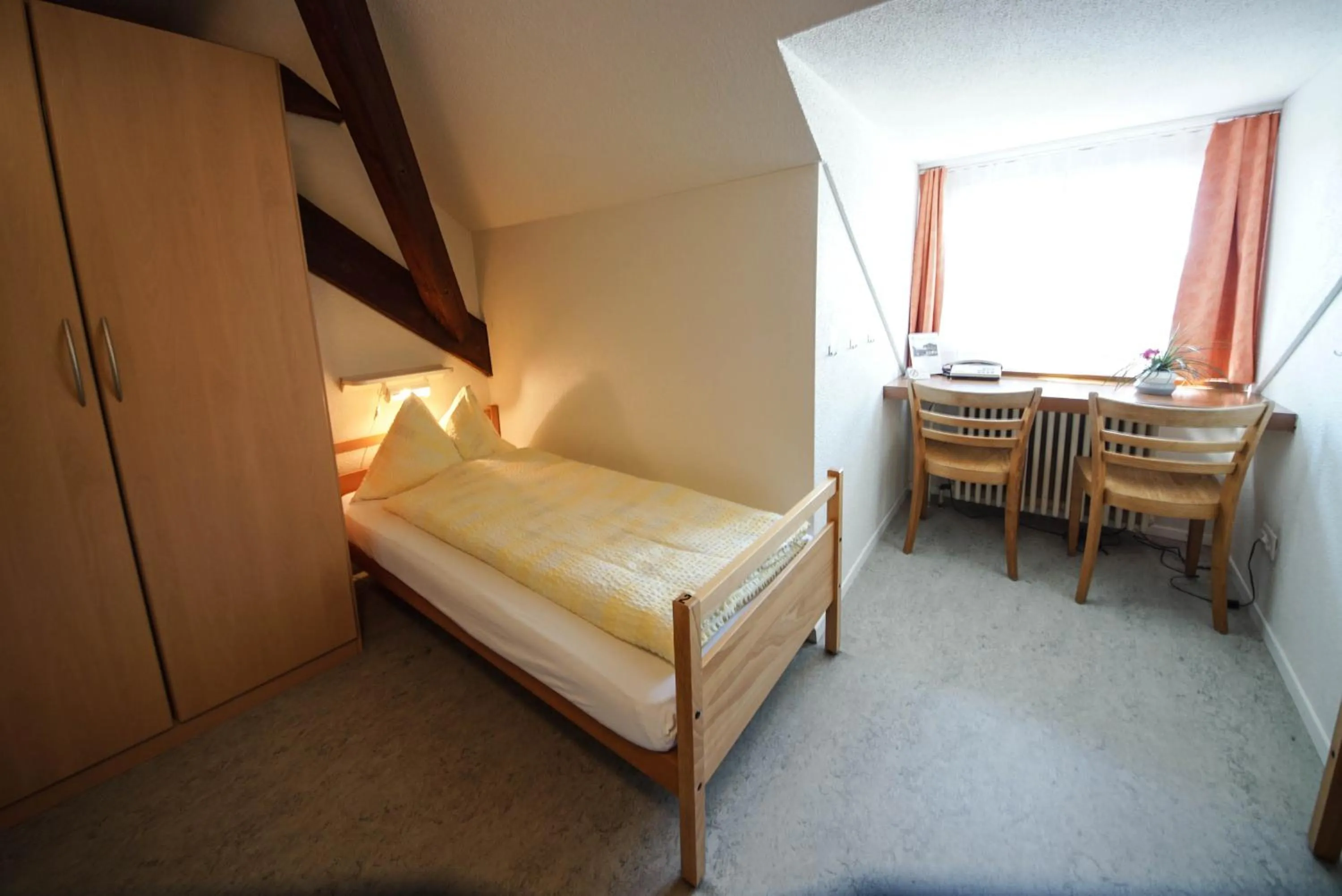 Photo of the whole room in Hostel Eckstein