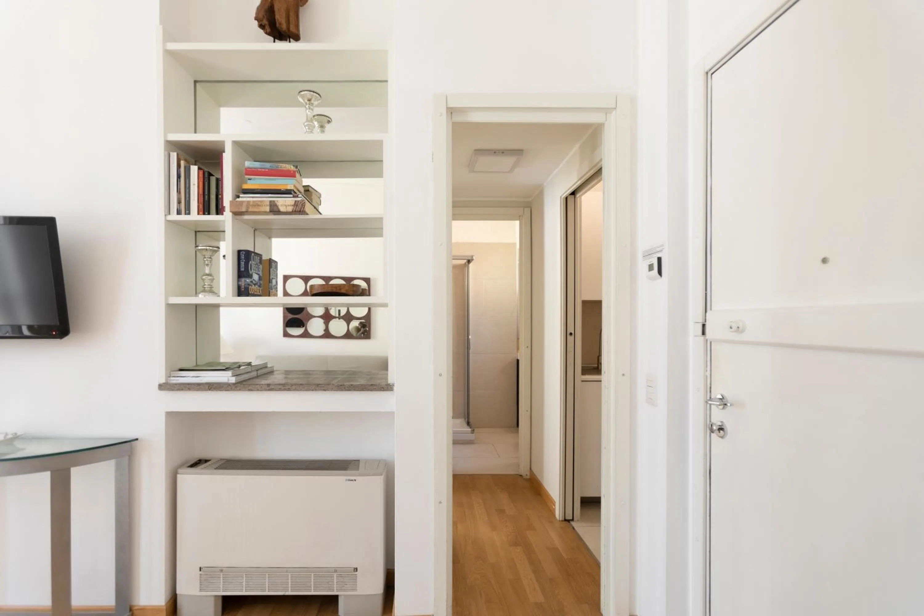 TV and multimedia in Brera - Fiori Chiari Charme Apartment