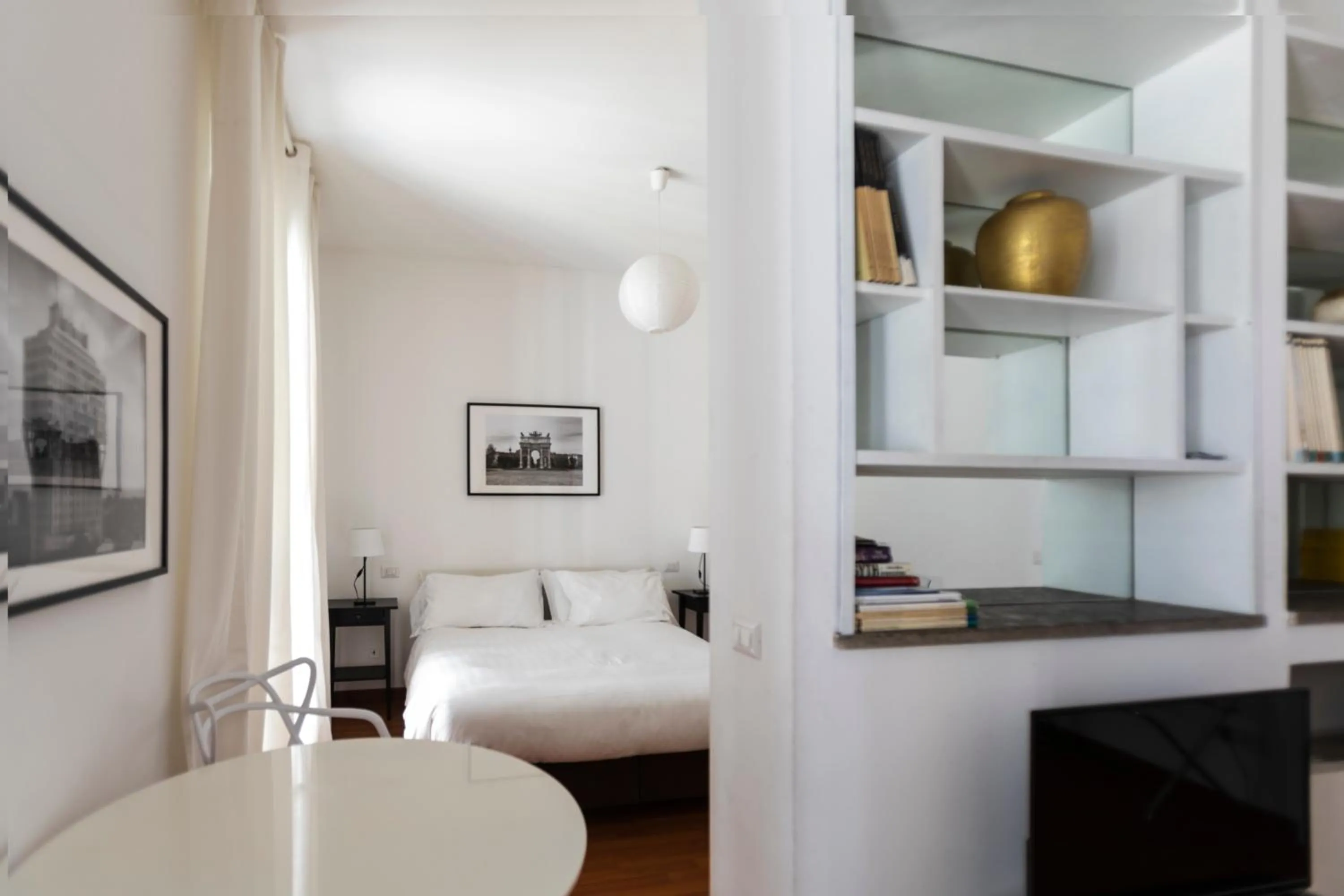 Bed in Brera - Fiori Chiari Charme Apartment