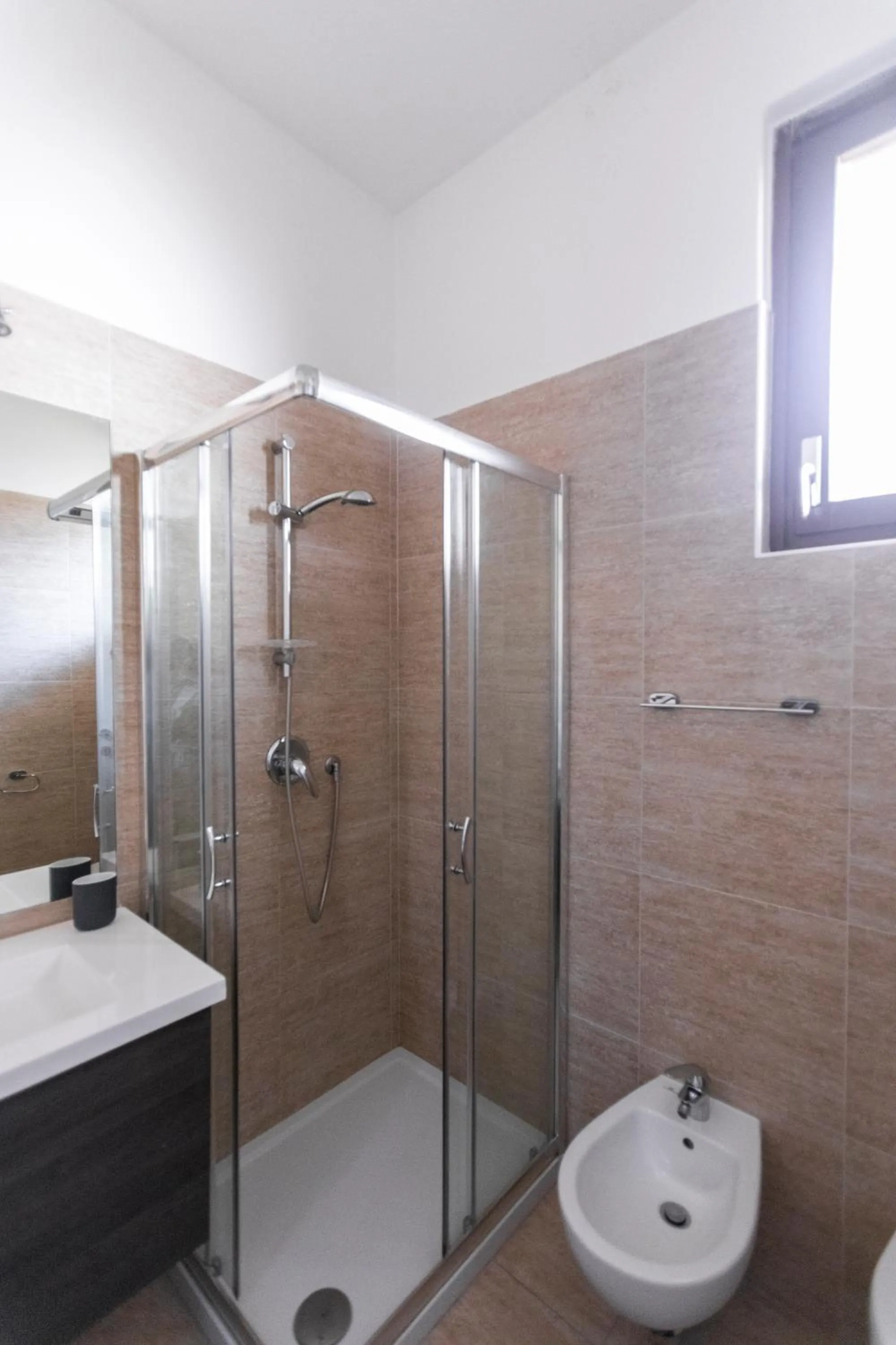 Shower in Brera - Fiori Chiari Charme Apartment