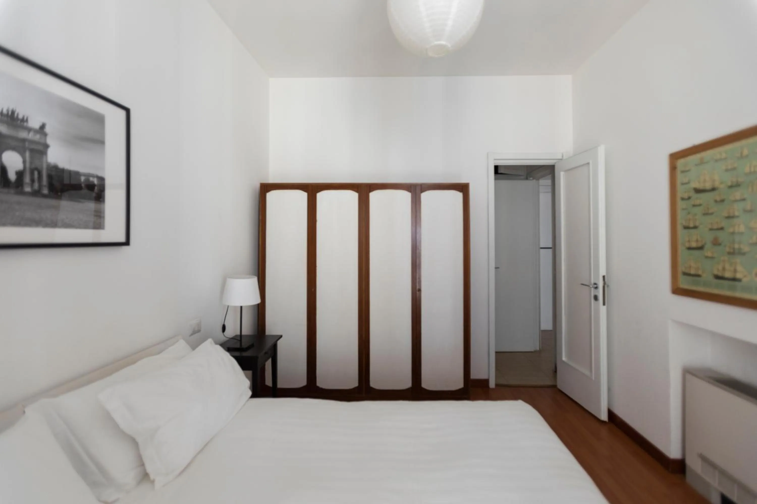 Bed in Brera - Fiori Chiari Charme Apartment