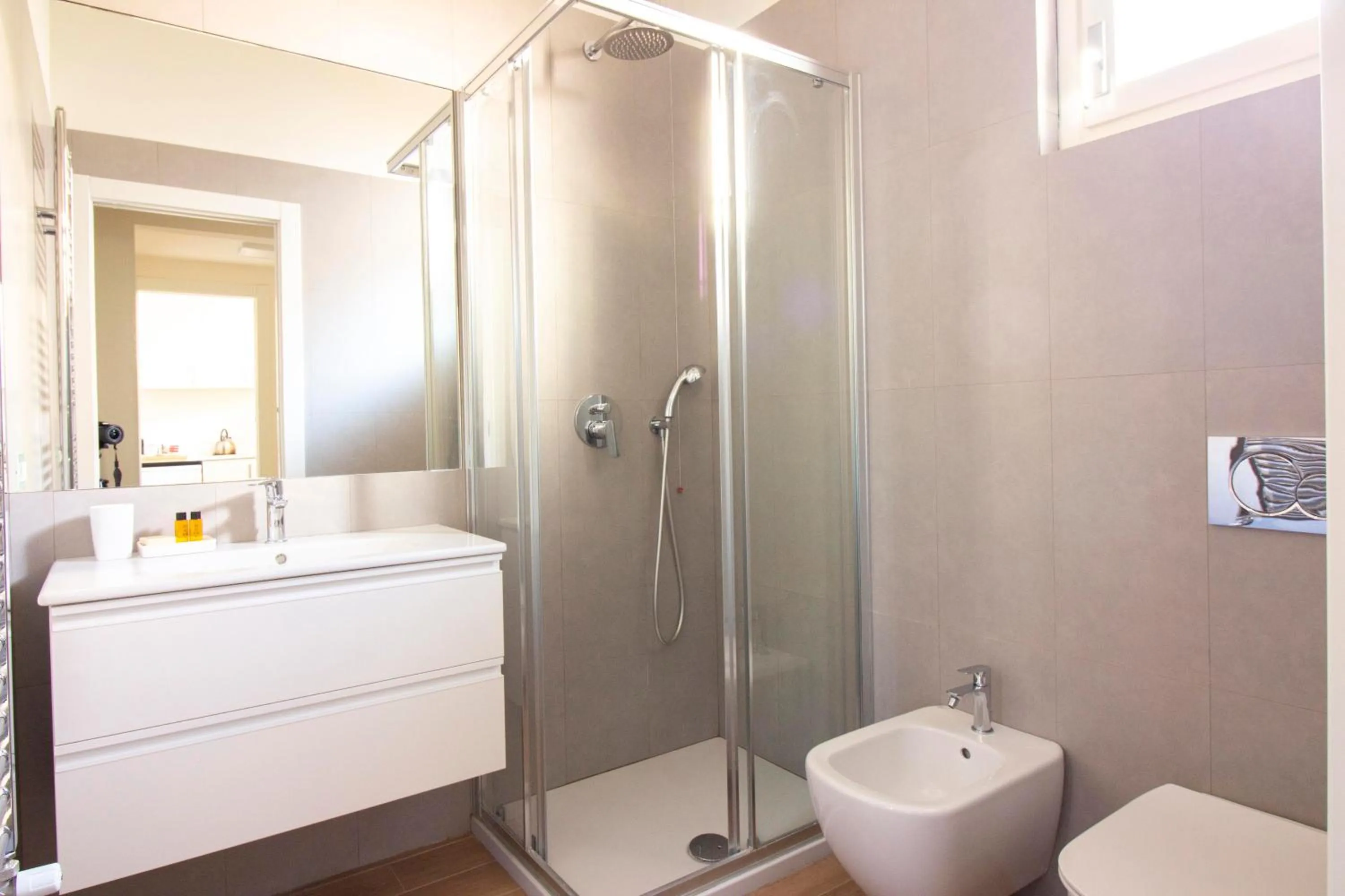 Bathroom in Brera - Fiori Chiari Charme Apartment