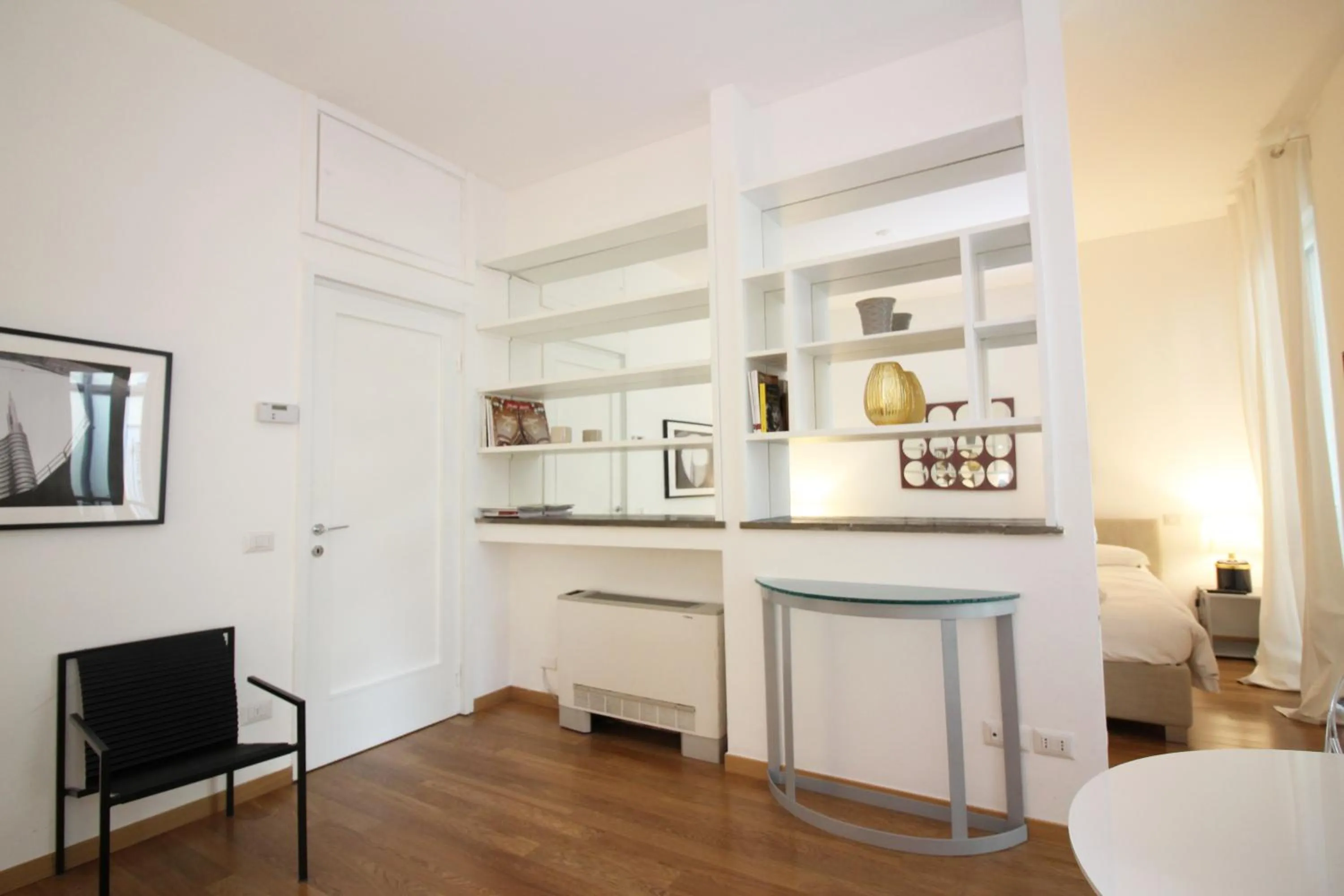 Living room in Brera - Fiori Chiari Charme Apartment