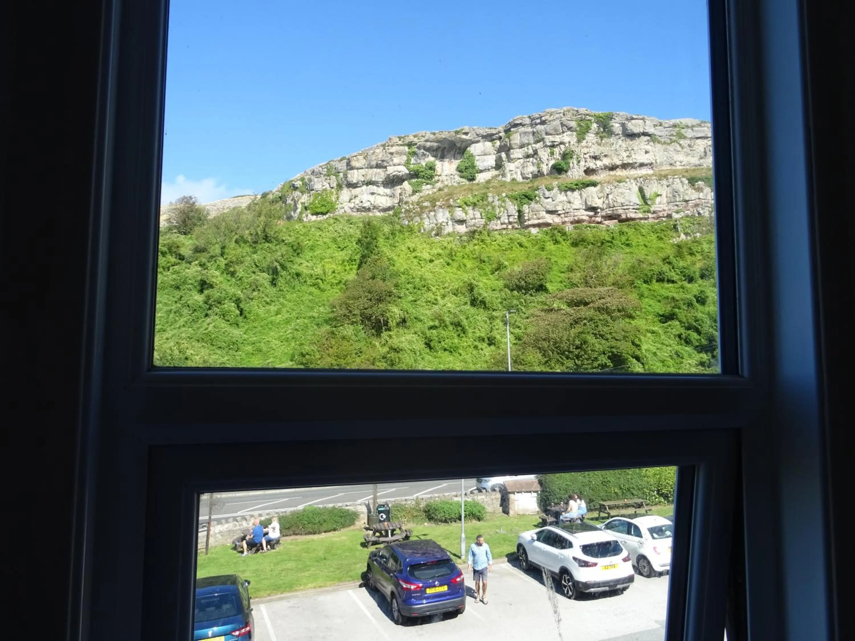 View (from property/room) in Craigside Manor