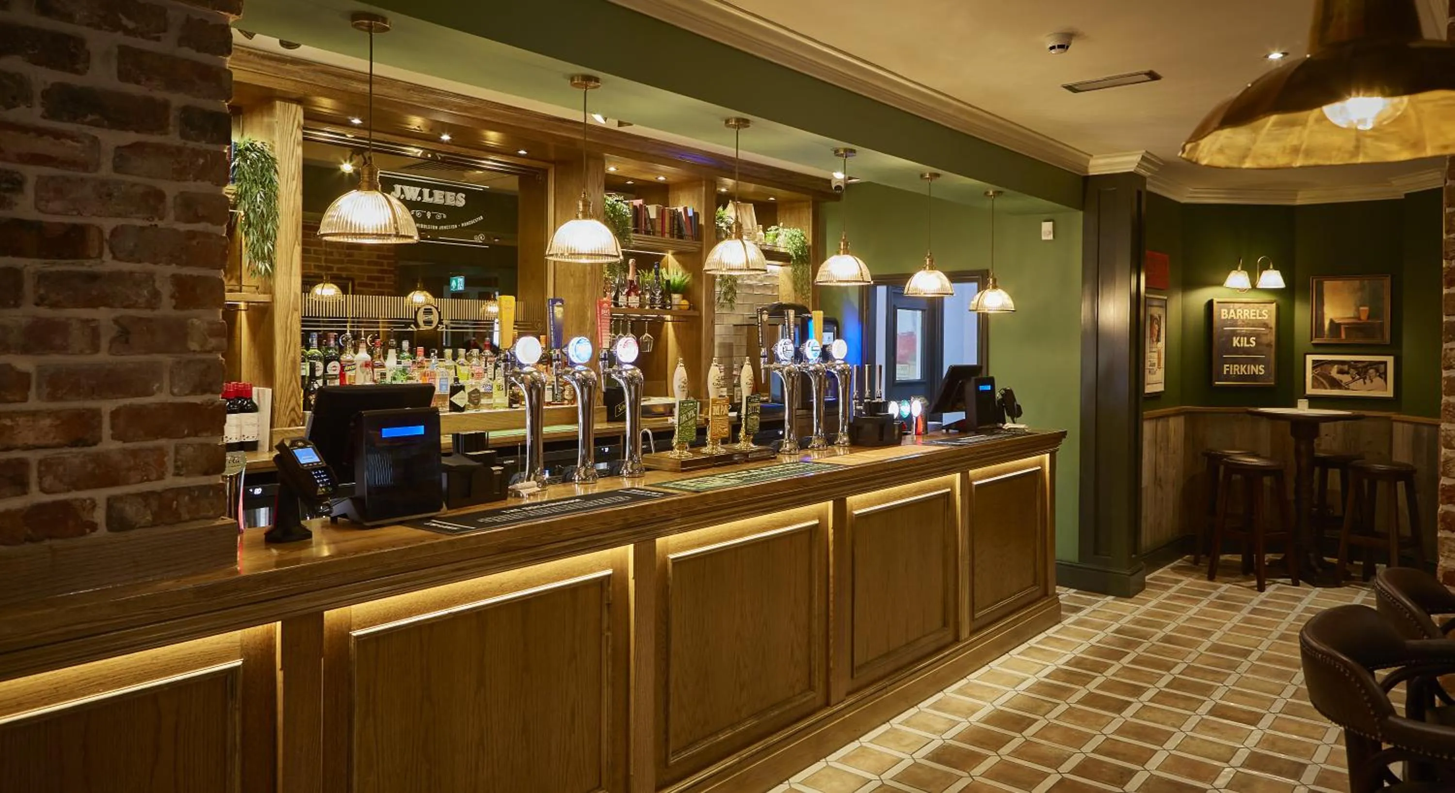Lounge or bar in Craigside Manor