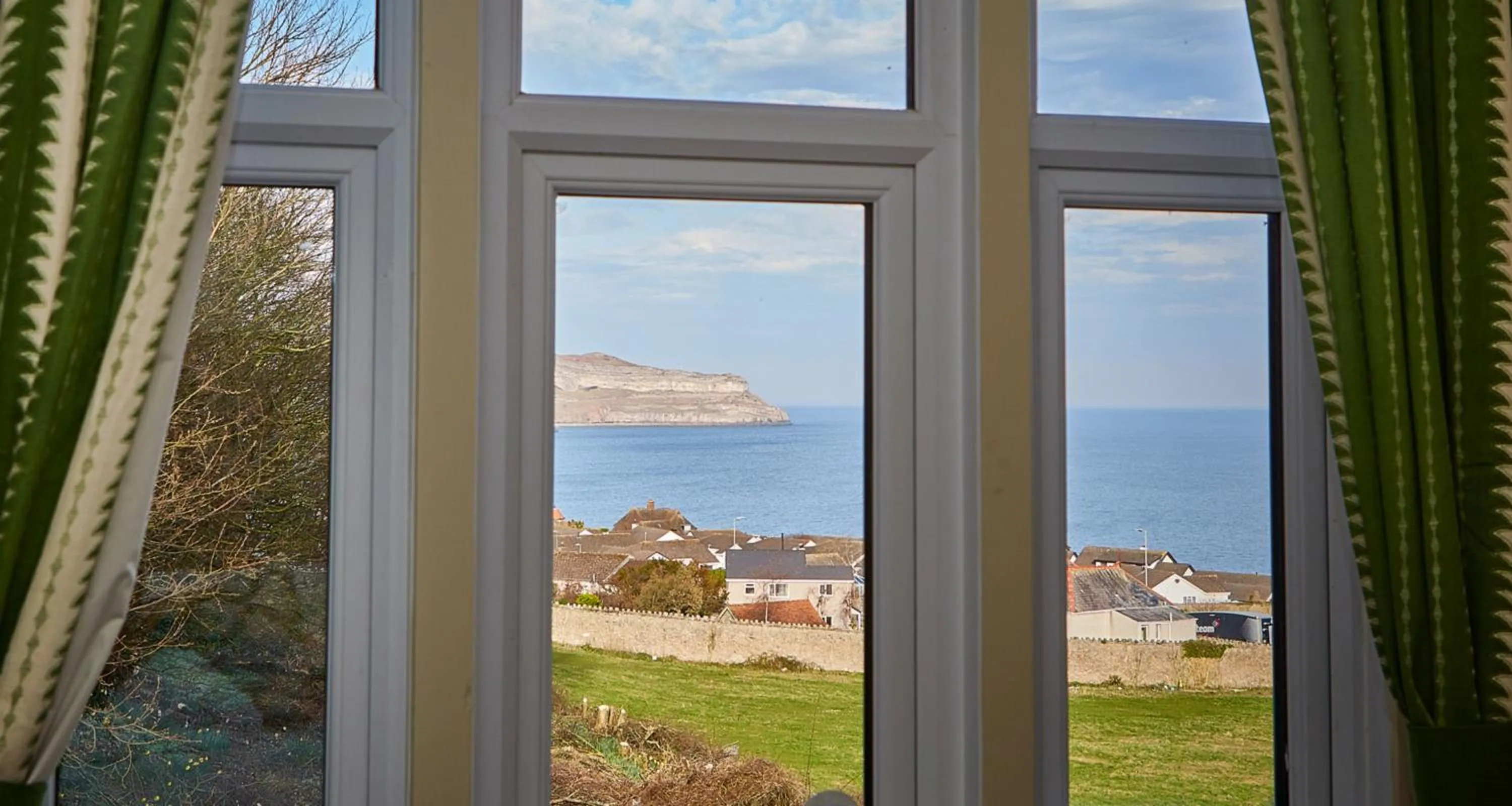 View (from property/room) in Craigside Manor