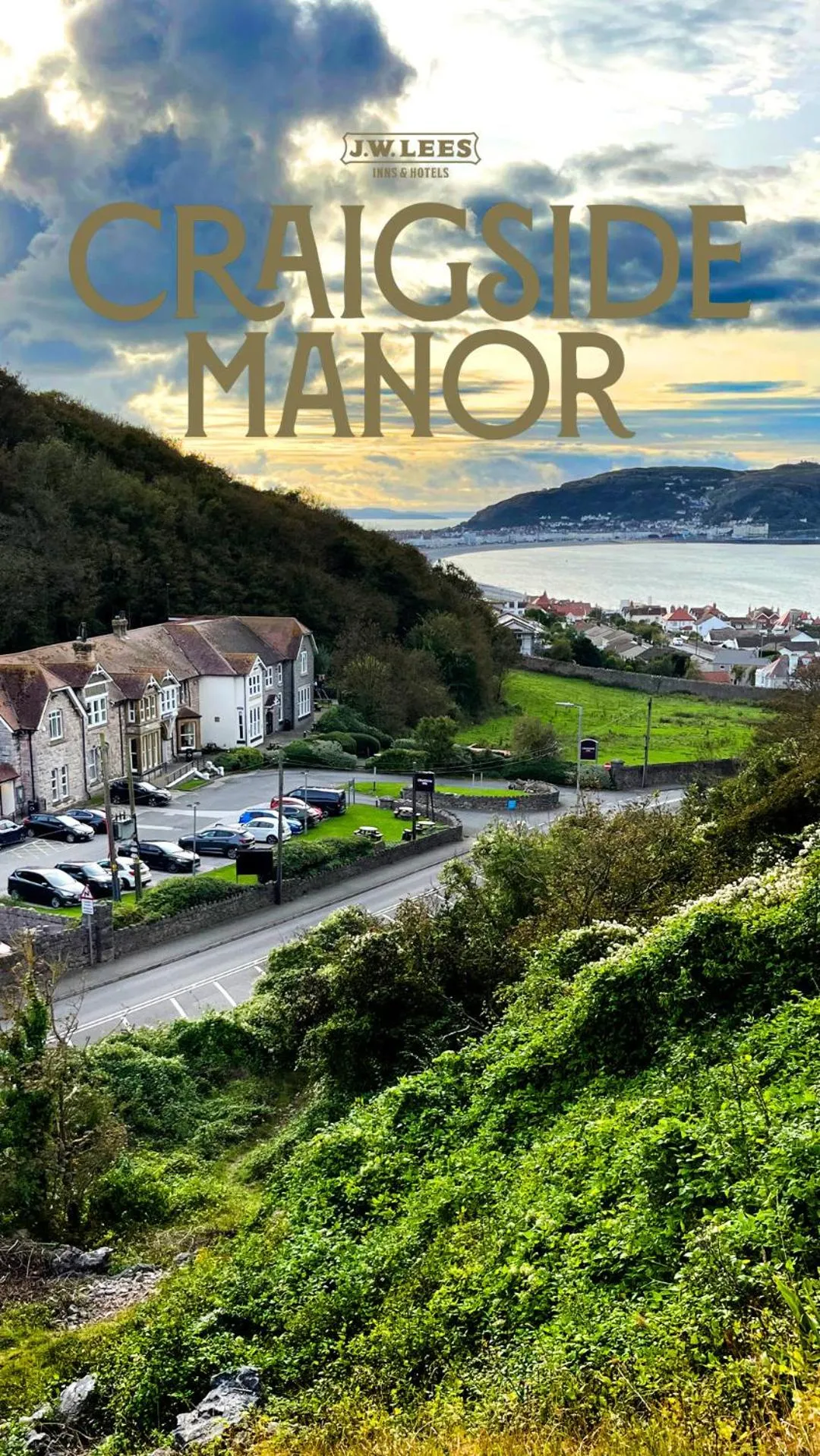 Property building in Craigside Manor