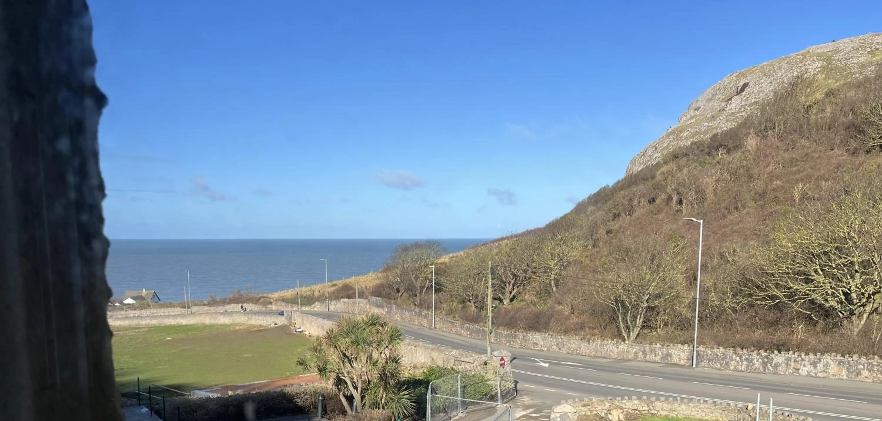 View (from property/room) in Craigside Manor