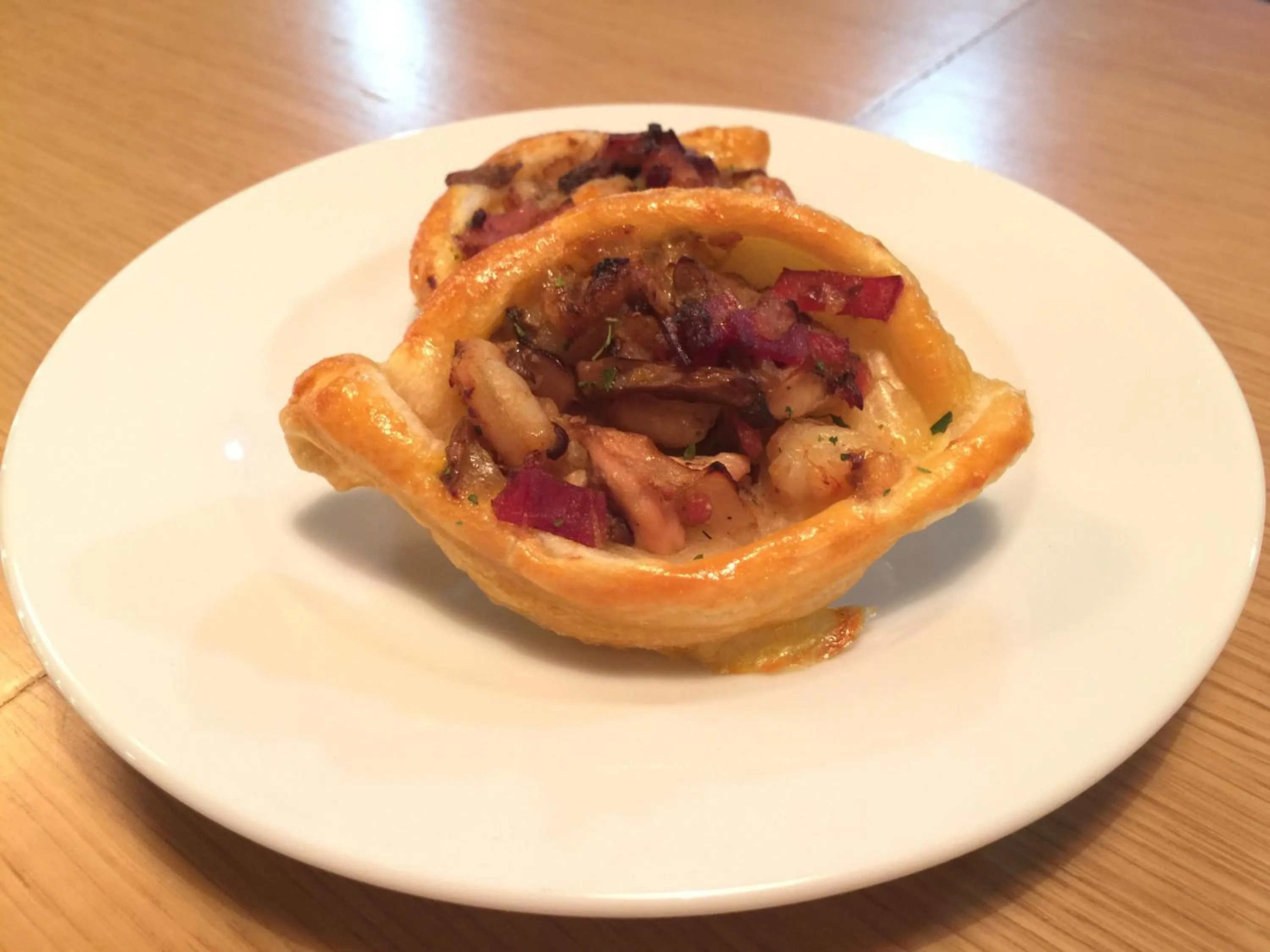 Food close-up in Hotel Celanova