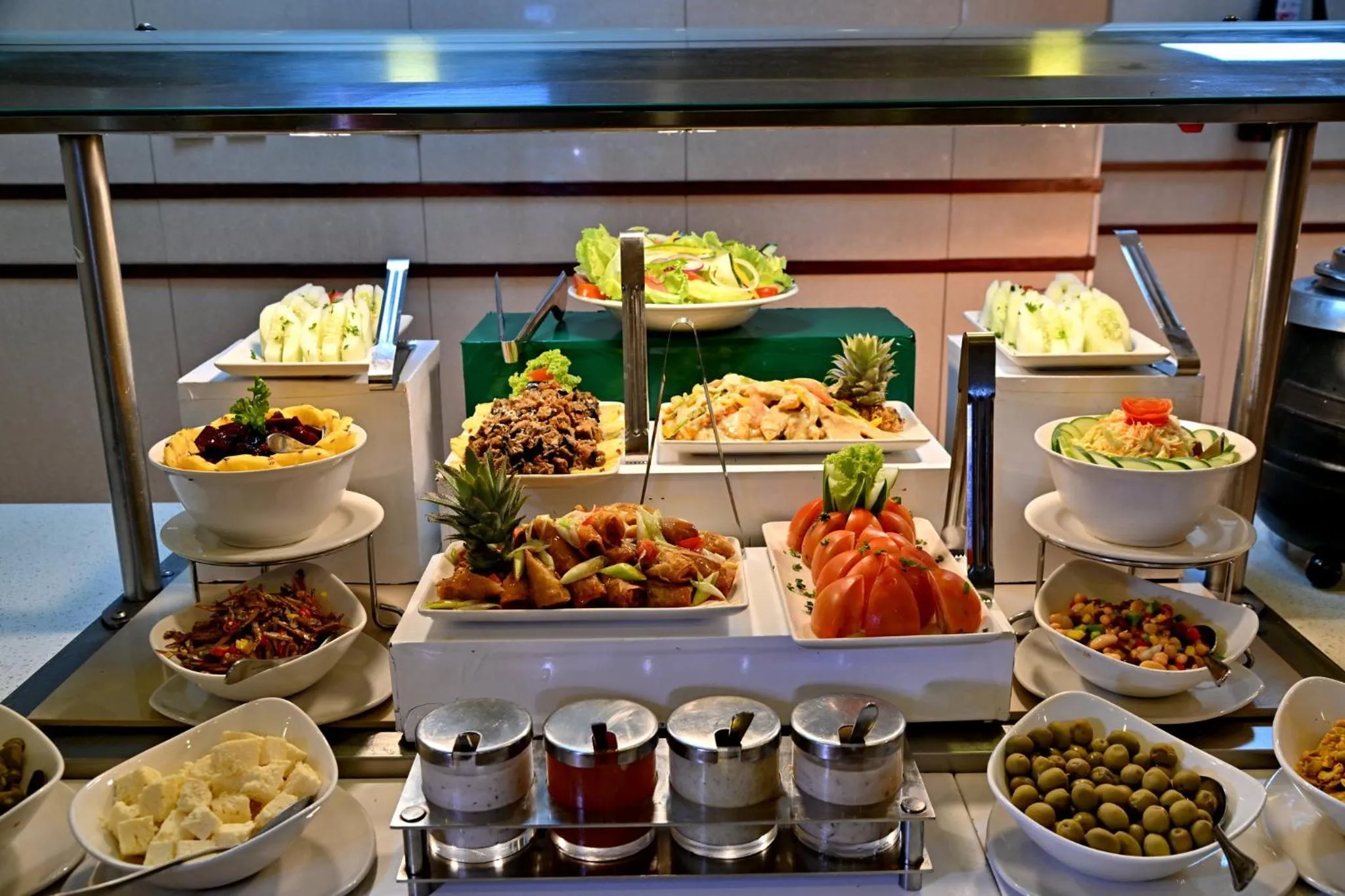 Restaurant/places to eat in Holiday Inn - Harare by IHG