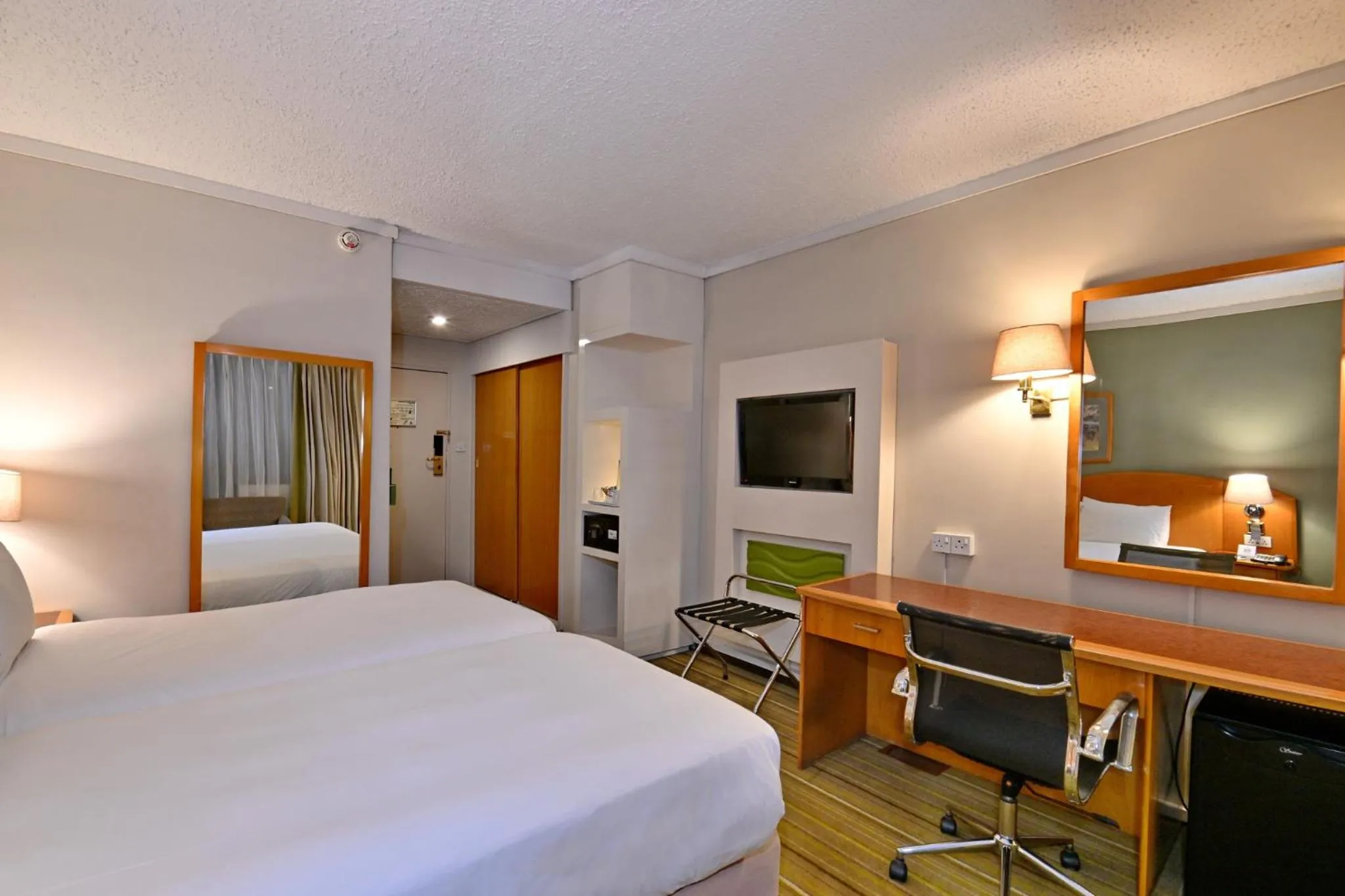 Photo of the whole room in Holiday Inn - Harare by IHG