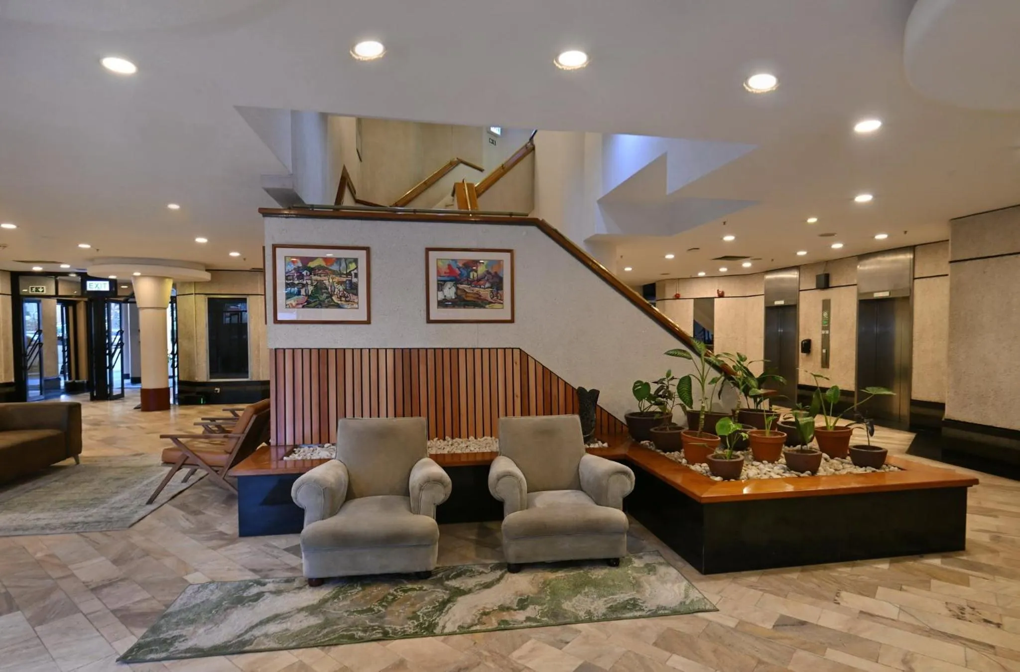 Property building in Holiday Inn - Harare by IHG