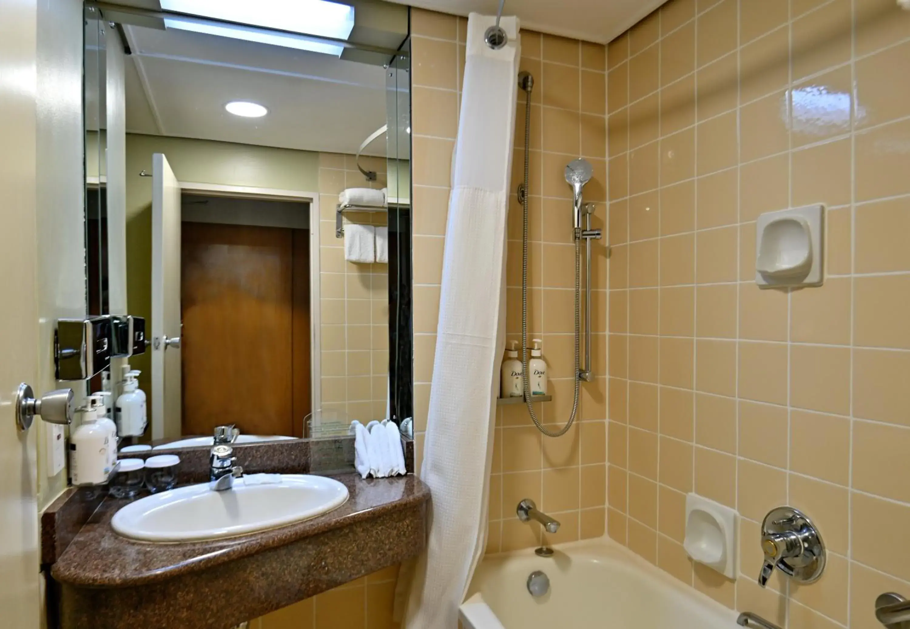 Bathroom in Holiday Inn - Harare by IHG Bathroom in Holiday Inn - Harare by IHG