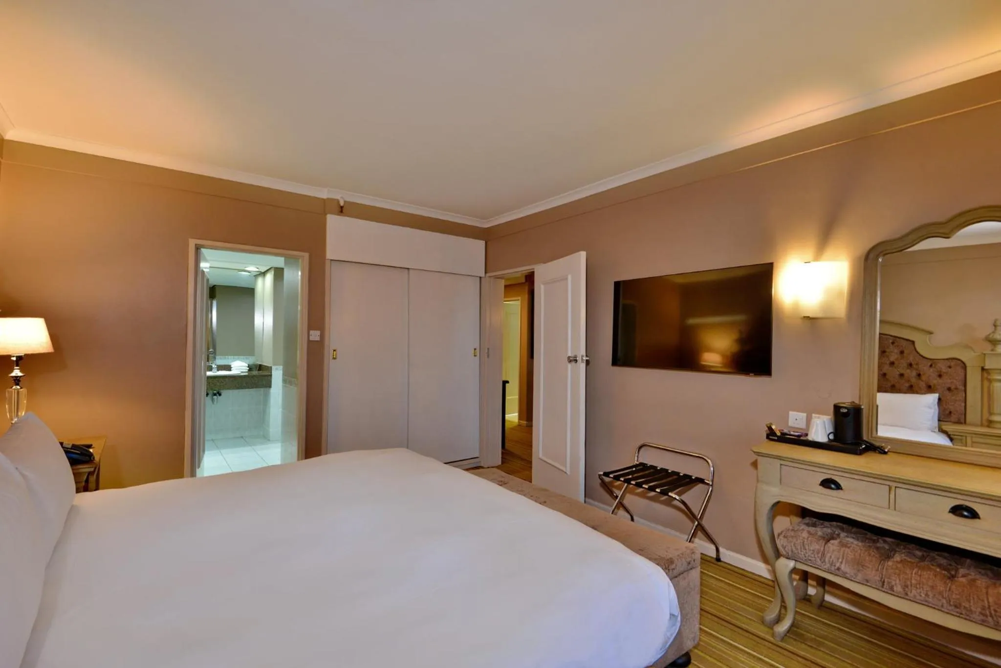 Photo of the whole room in Holiday Inn - Harare by IHG