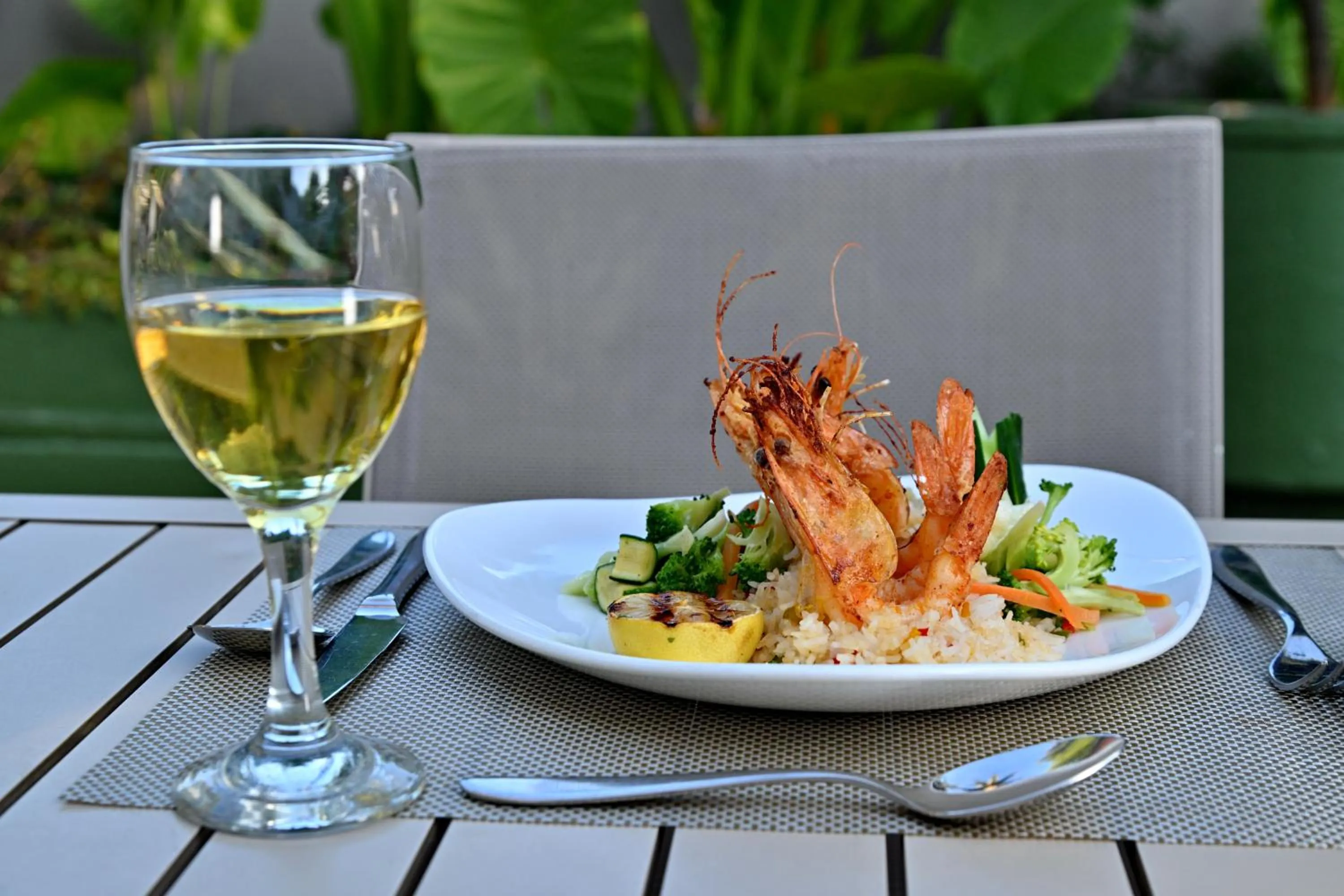 Food close-up in Holiday Inn - Harare by IHG