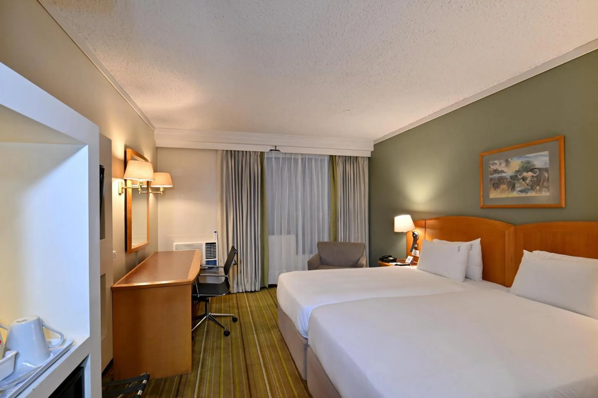 Photo of the whole room in Holiday Inn - Harare by IHG