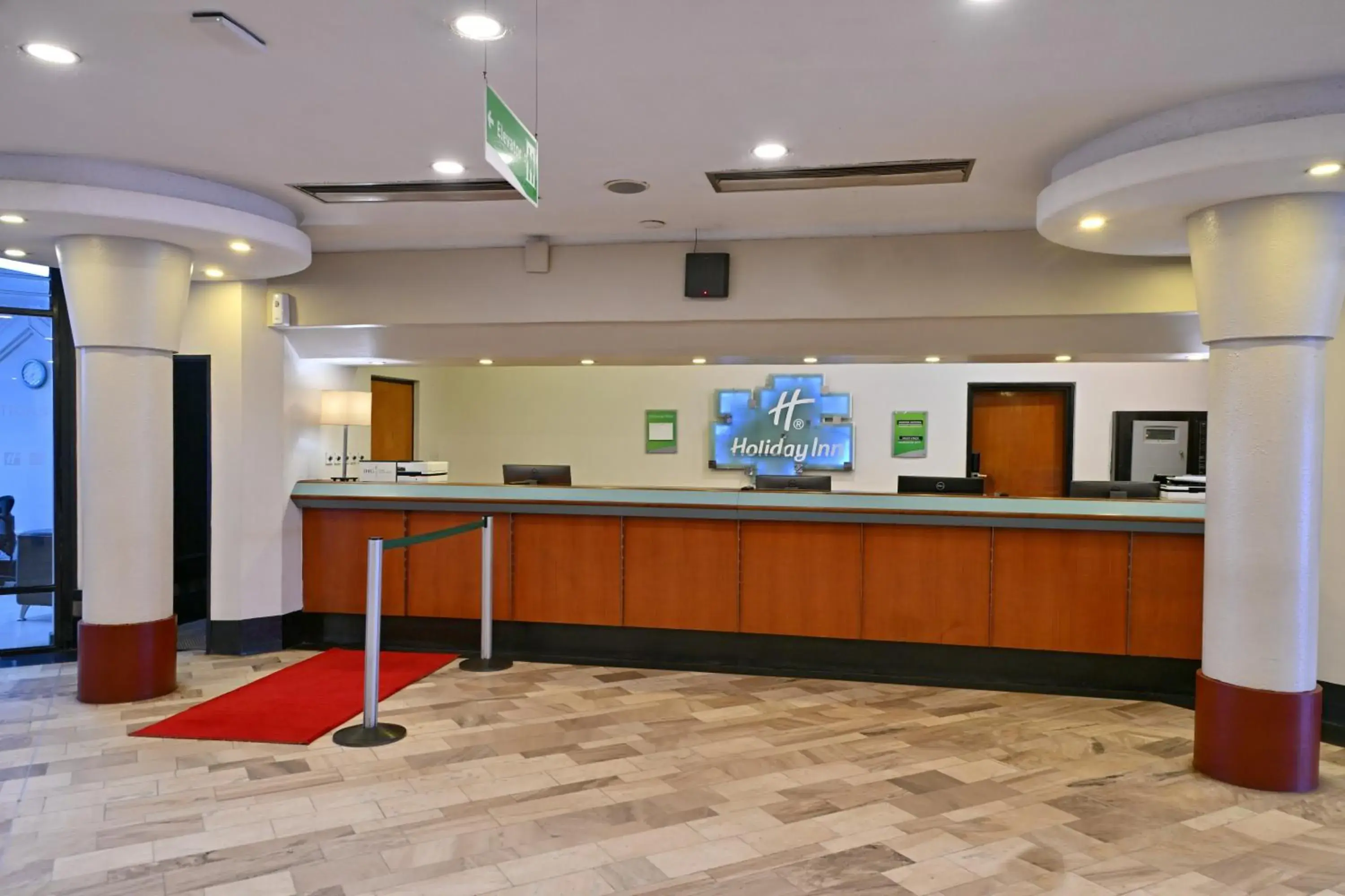 Lobby or reception in Holiday Inn - Harare by IHG Lobby or reception in Holiday Inn - Harare by IHG