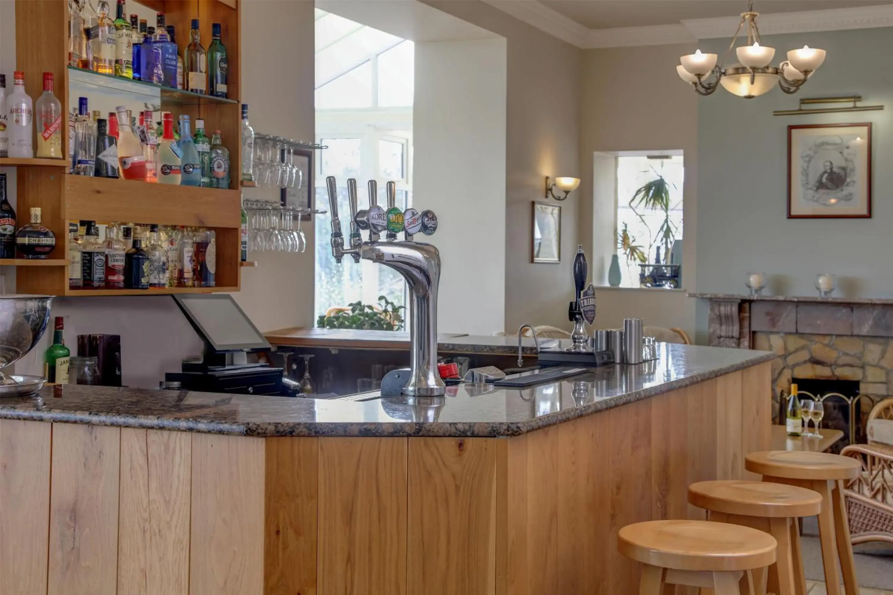 Restaurant/places to eat in Sure Hotel Collection by Best Western Porth Veor Manor Hotel Restaurant/places to eat in Sure Hotel Collection by Best Western Porth Veor Manor Hotel