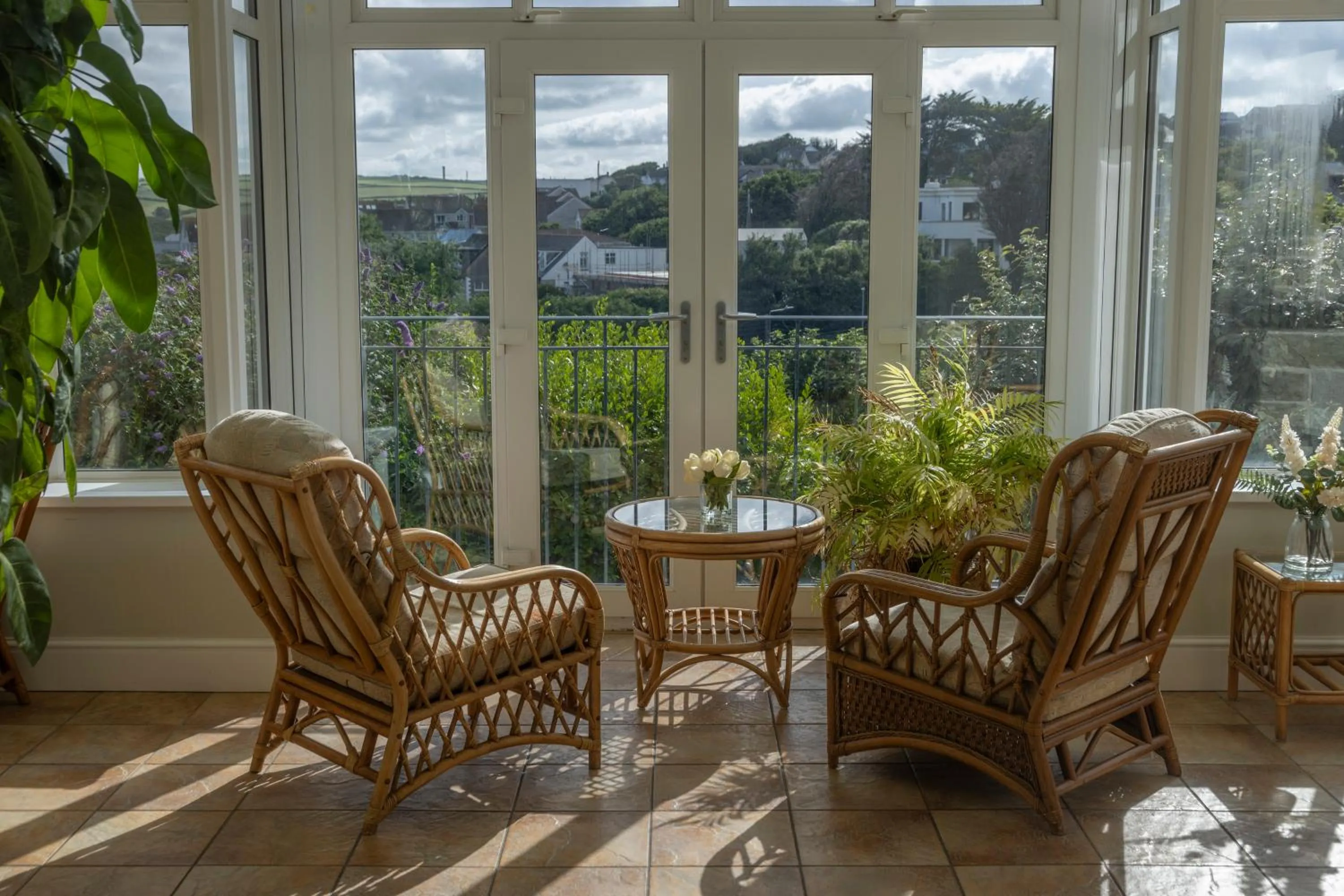 Lounge or bar in Sure Hotel Collection by Best Western Porth Veor Manor Hotel