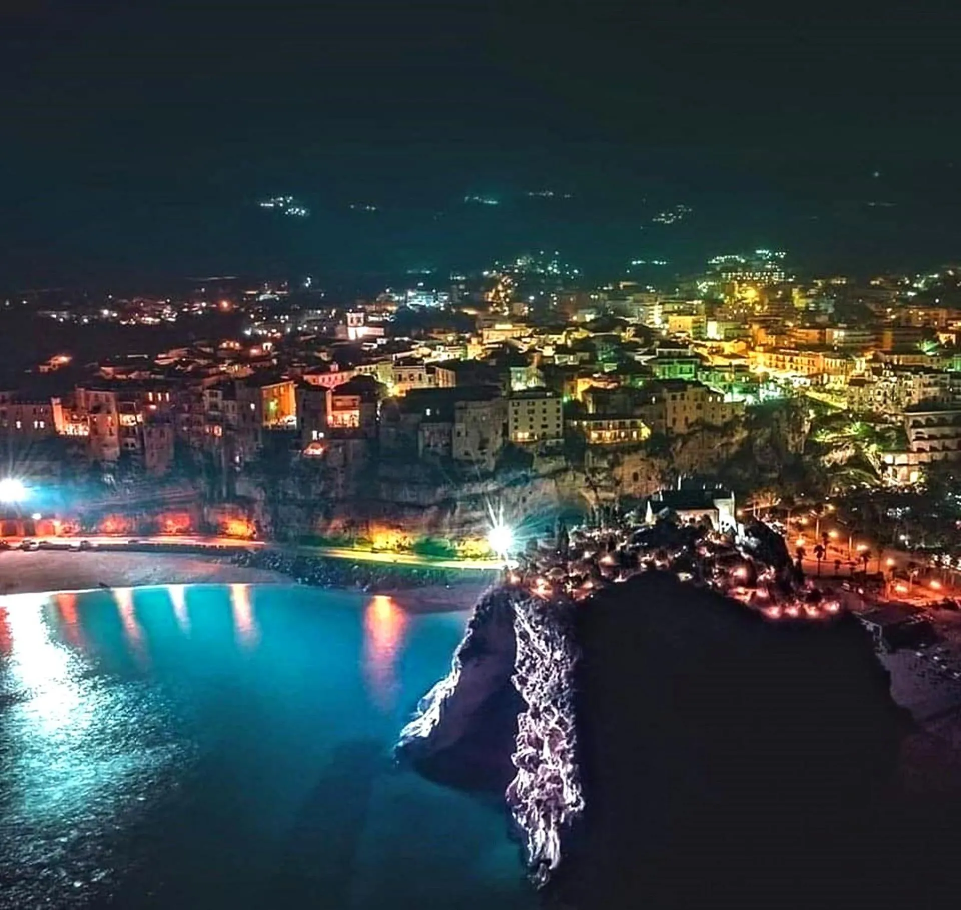 City view in B&B Le Ninfe