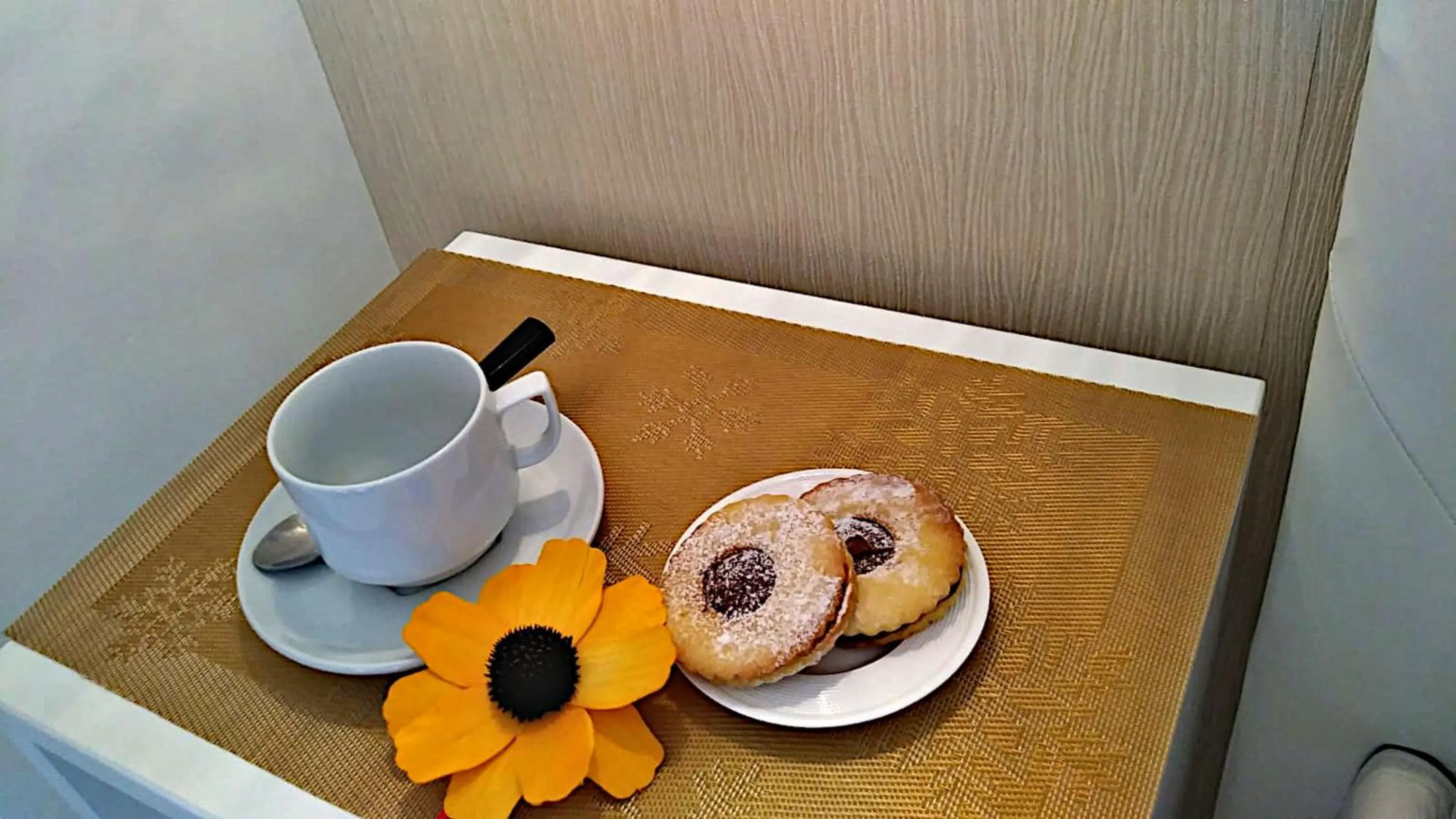 Breakfast in B&B Le Ninfe