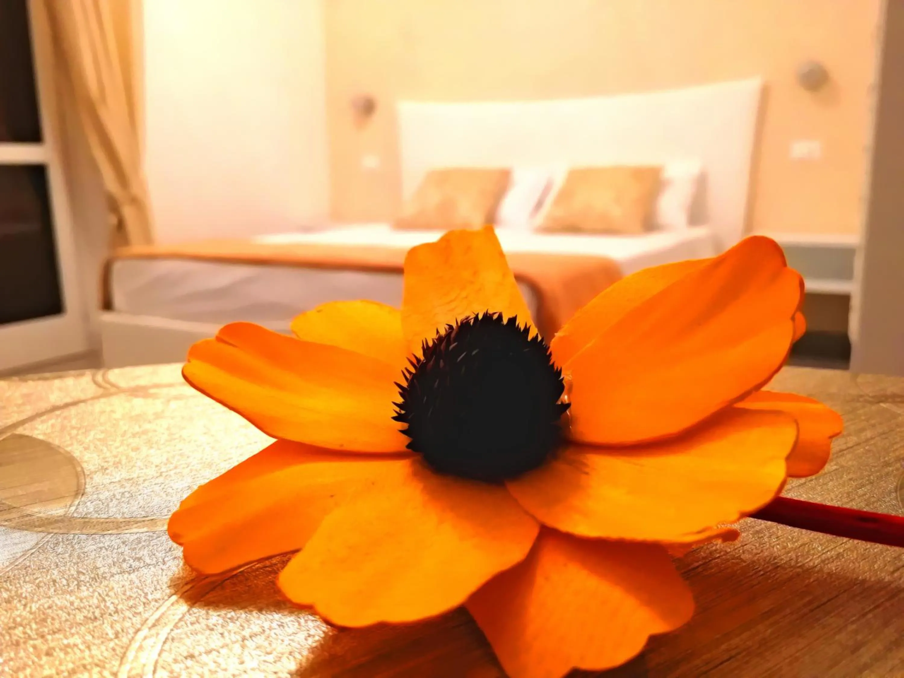 Photo of the whole room, Bed in B&B Le Ninfe