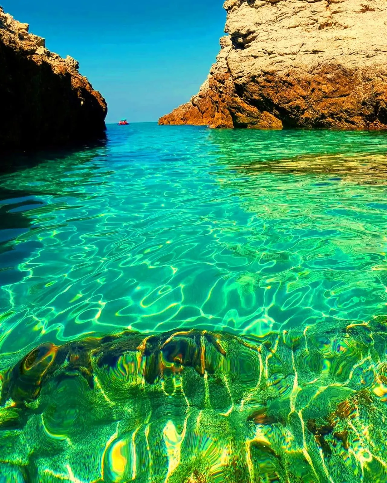 Hiking in B&B Le Ninfe