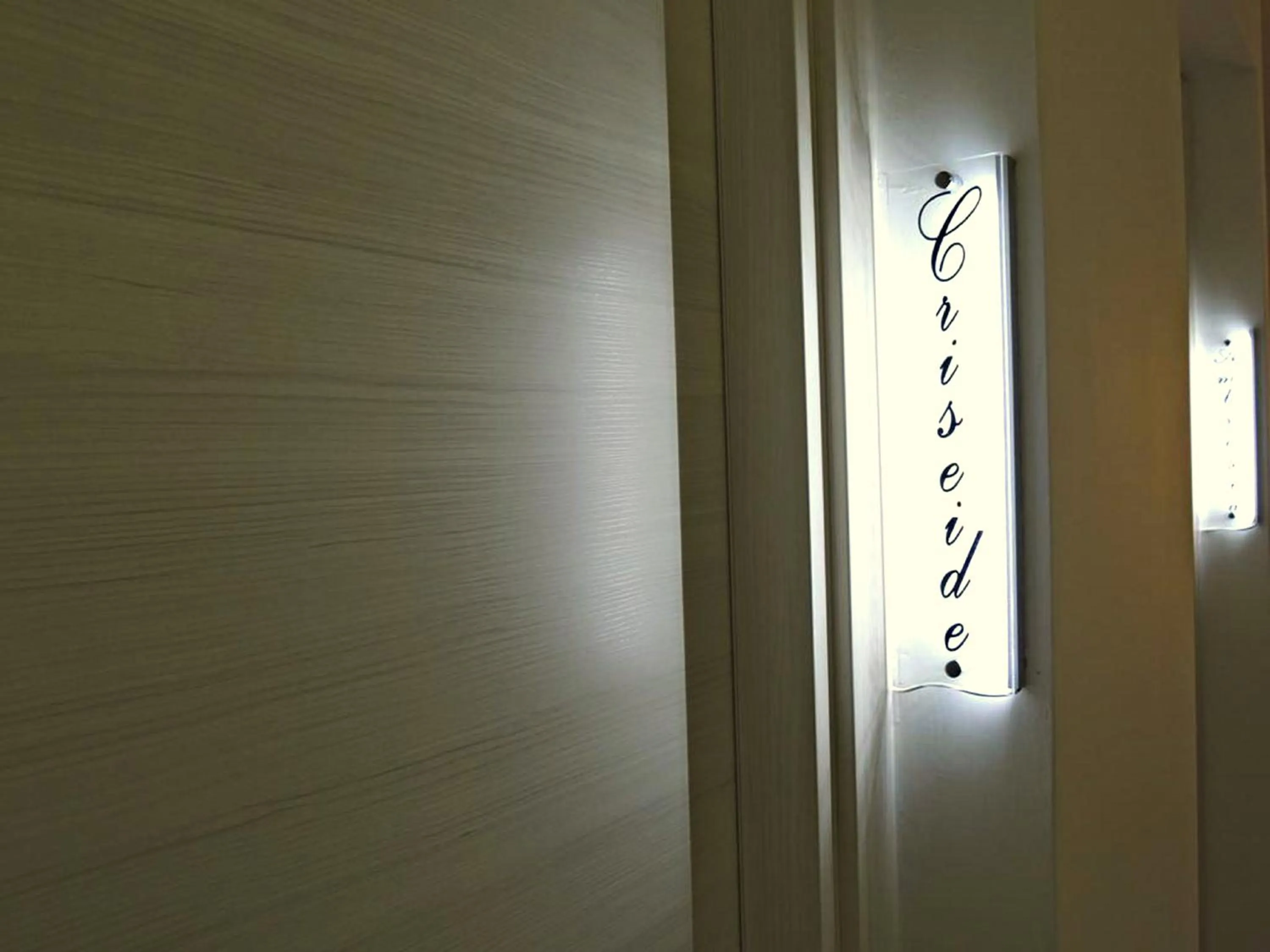 Property logo or sign in B&B Le Ninfe