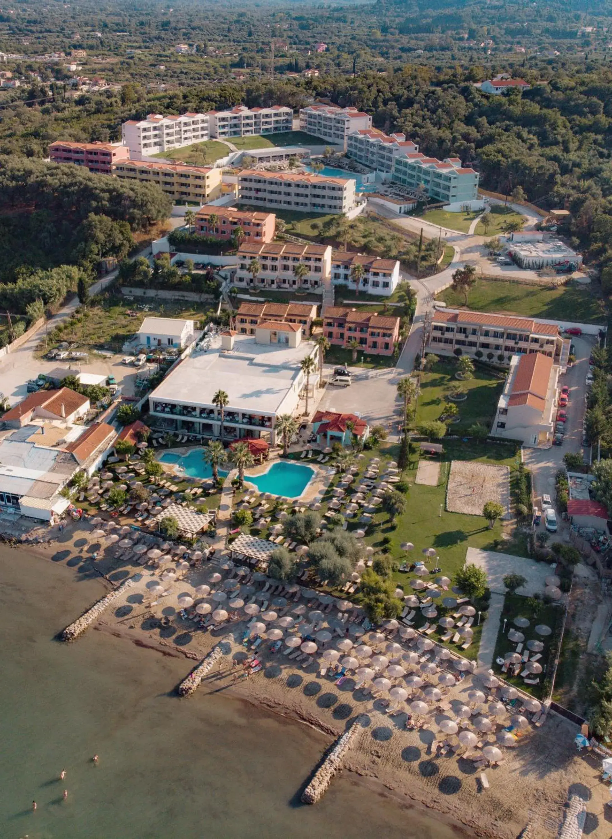 Robolla Beach Aparthotel Robolla Beach Aparthotel