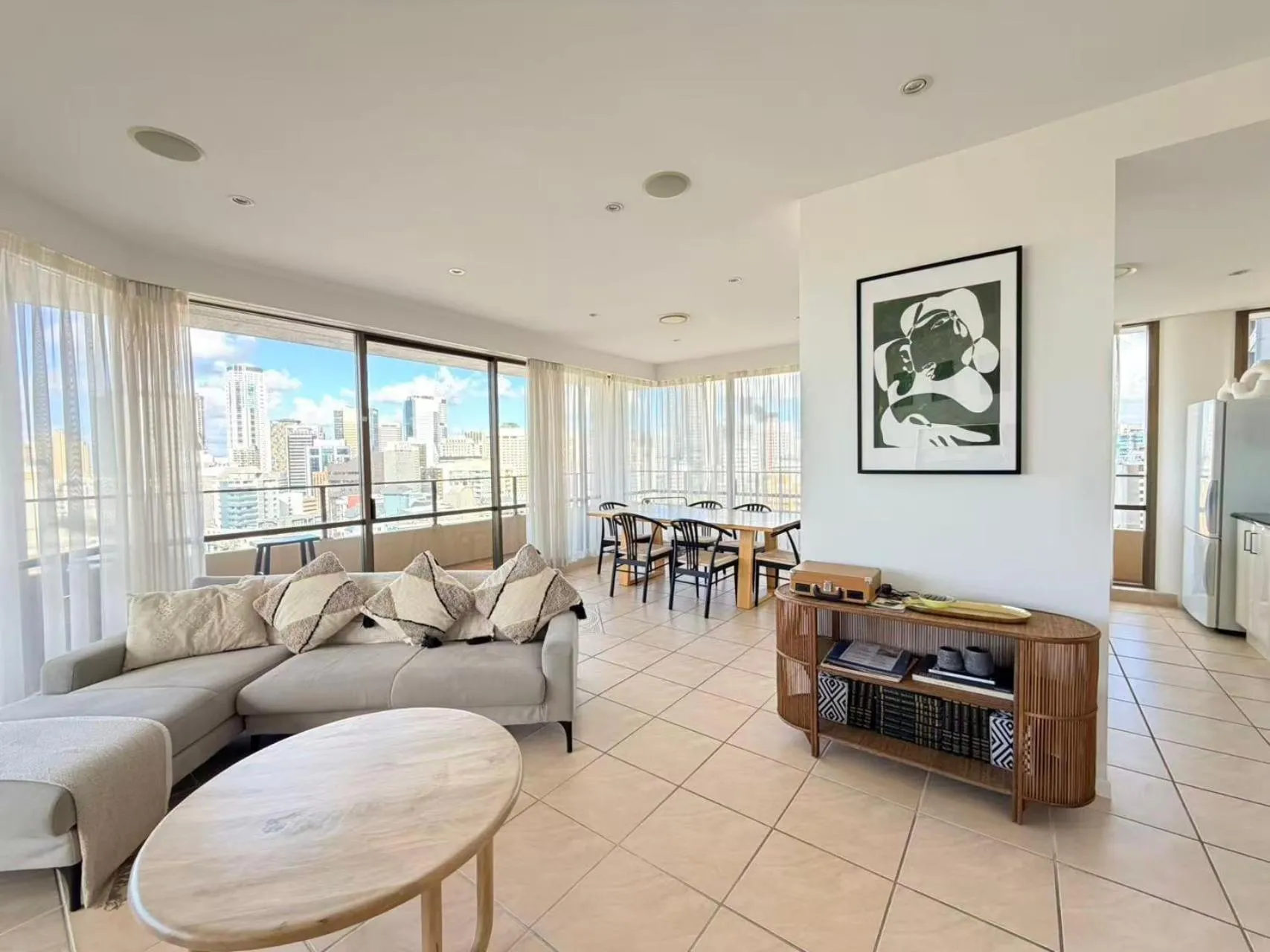 Summit Apartments Brisbane City