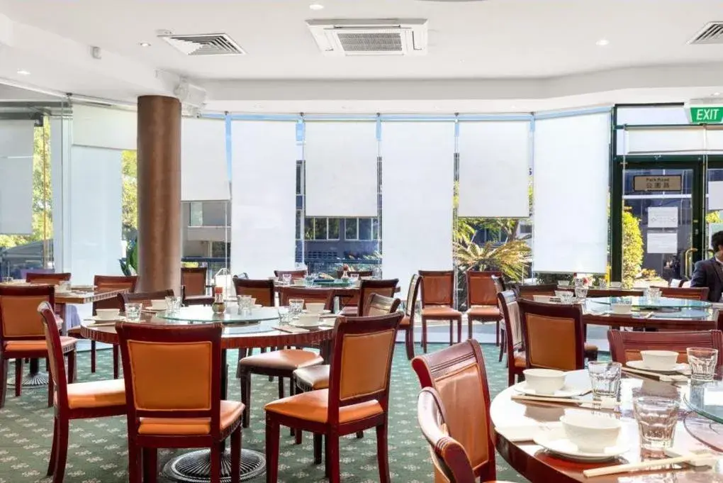 Restaurant/places to eat in Cosmo Apartment Hotel Restaurant/places to eat in Cosmo Apartment Hotel