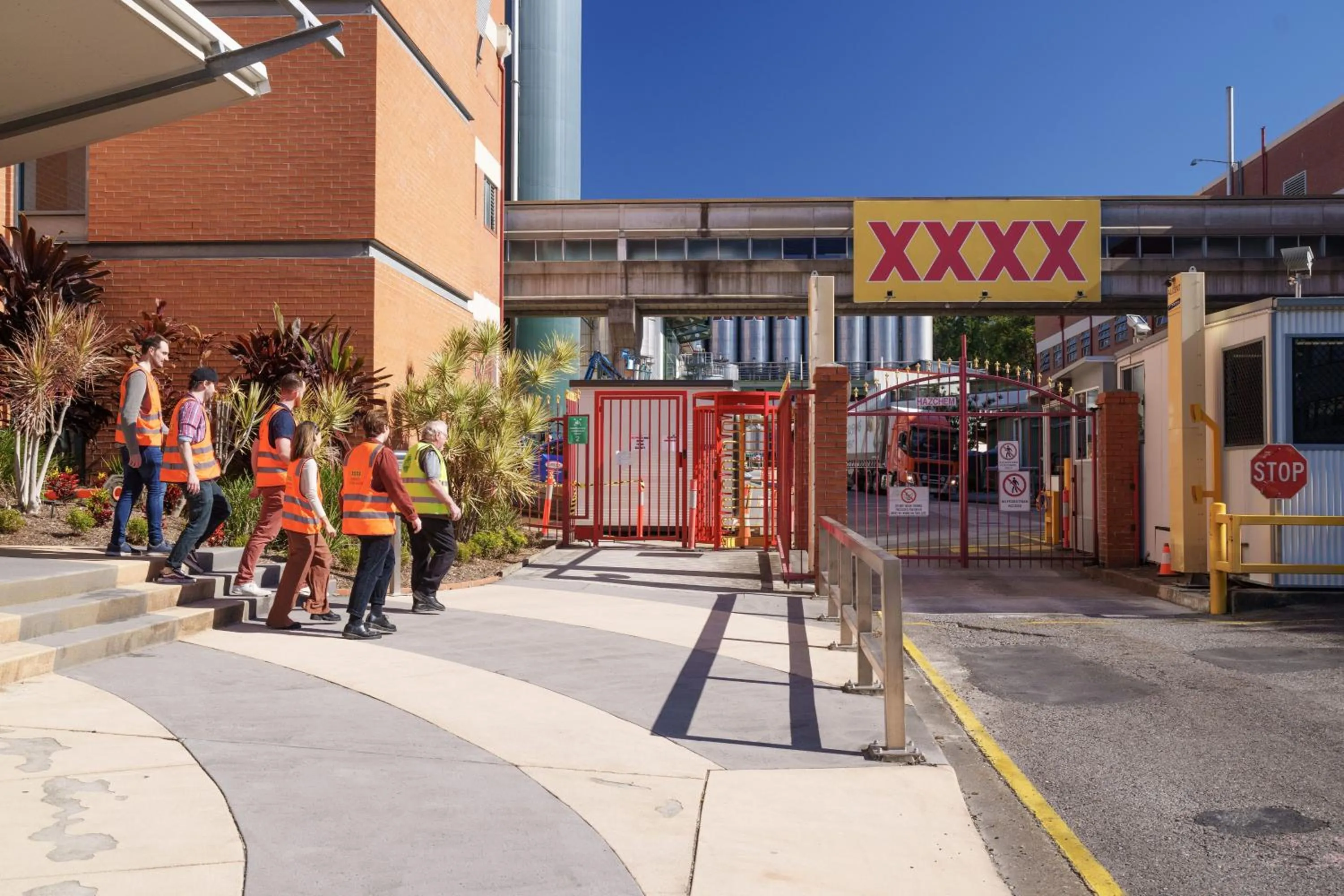 Area and facilities in Cosmo Apartment Hotel