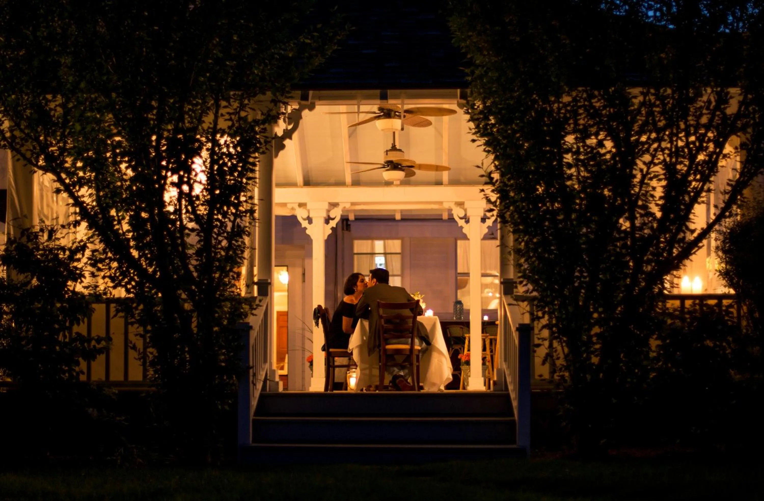 Shelter Island House