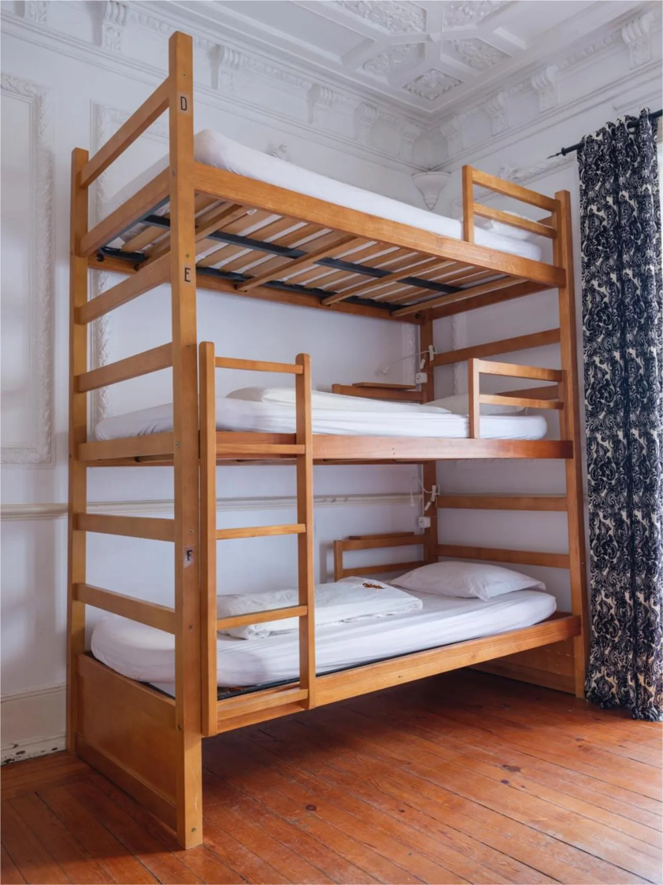 Bed in Lisbon Chillout Hostel