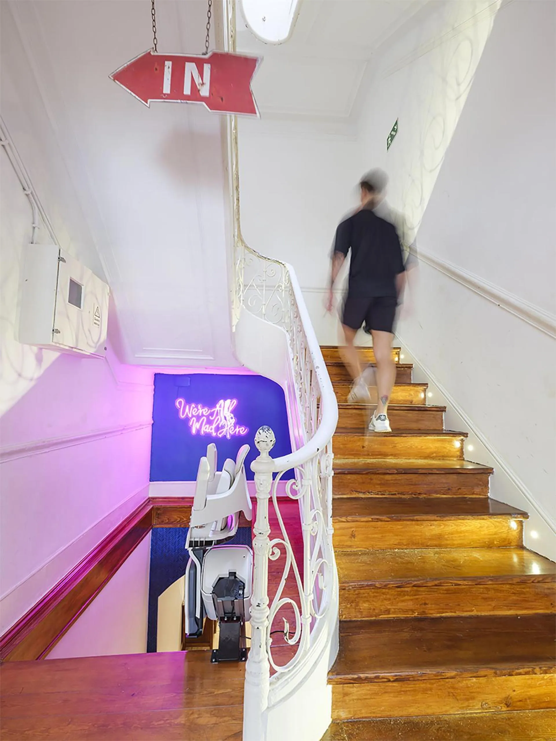 Lisbon Chillout Hostel