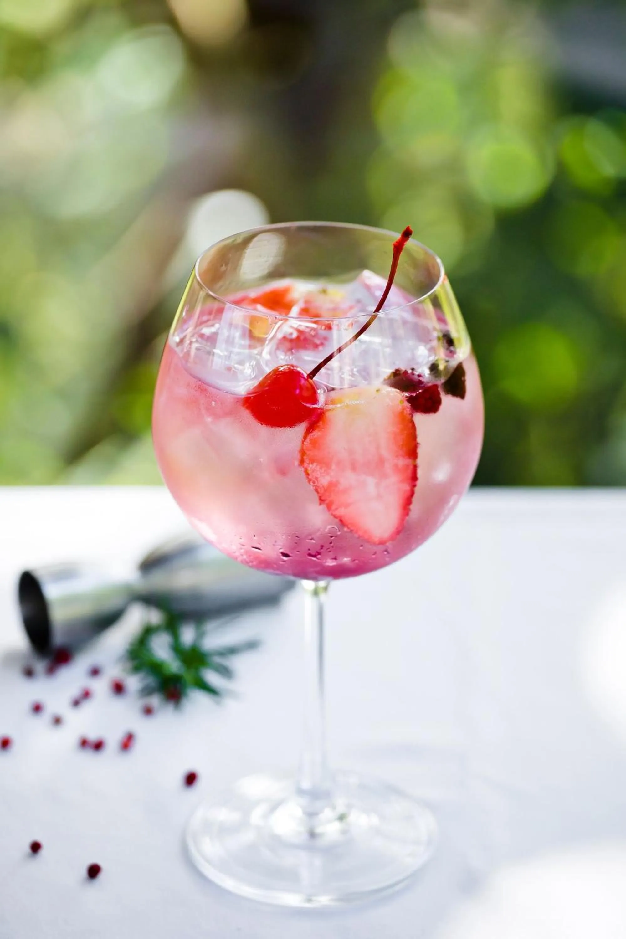 Food and drinks in Savegre Hotel Natural Reserve & Spa