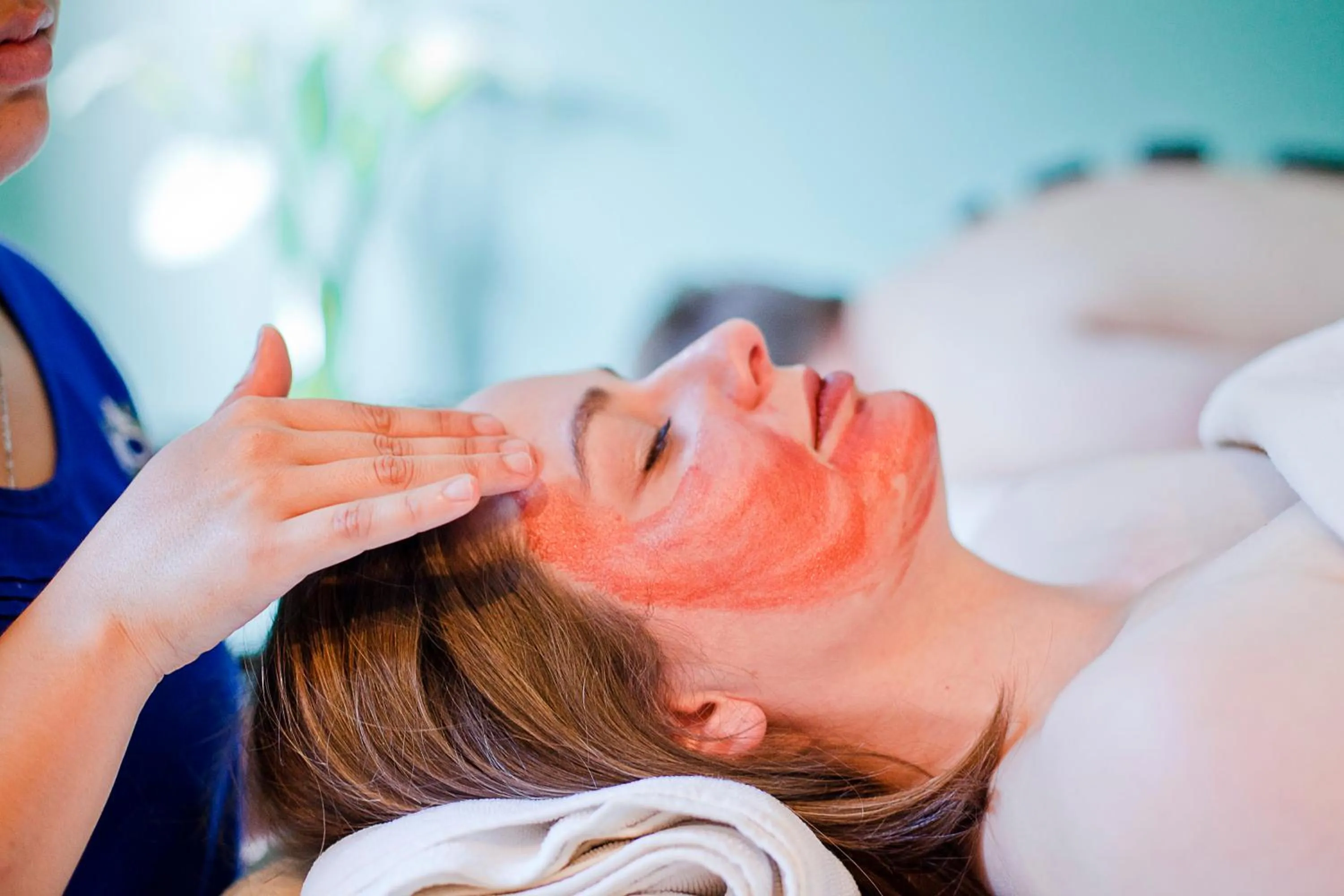 Spa and wellness centre/facilities in Savegre Hotel Natural Reserve & Spa