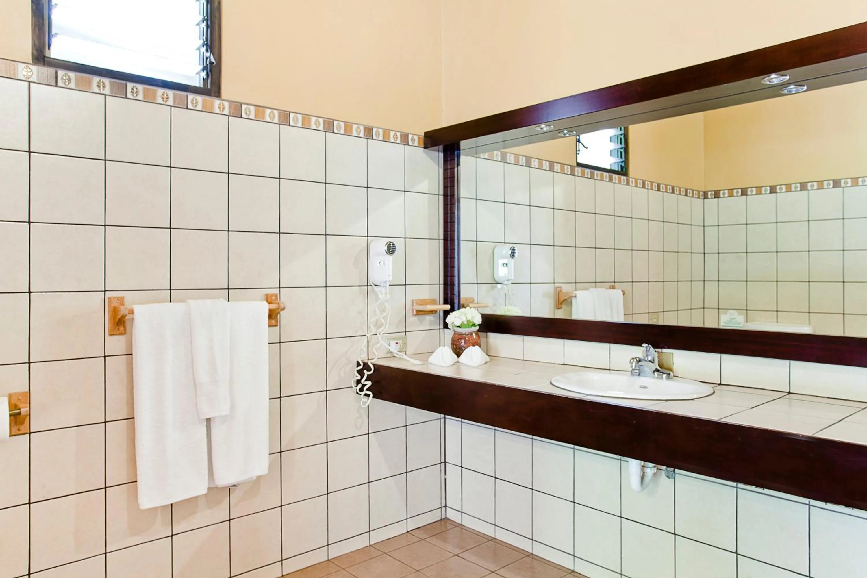 Bathroom in Savegre Hotel Natural Reserve & Spa