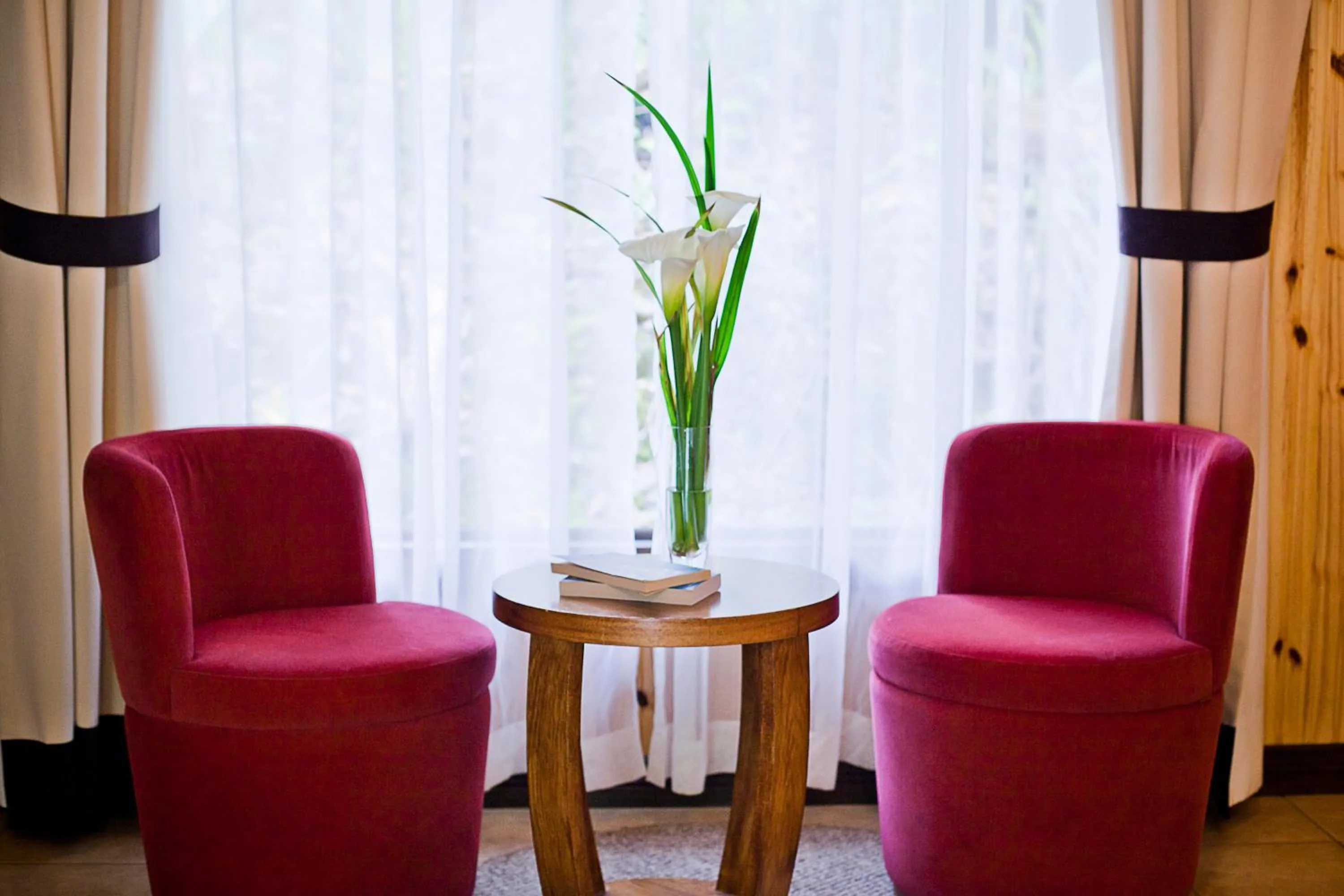 Bedroom in Savegre Hotel Natural Reserve & Spa