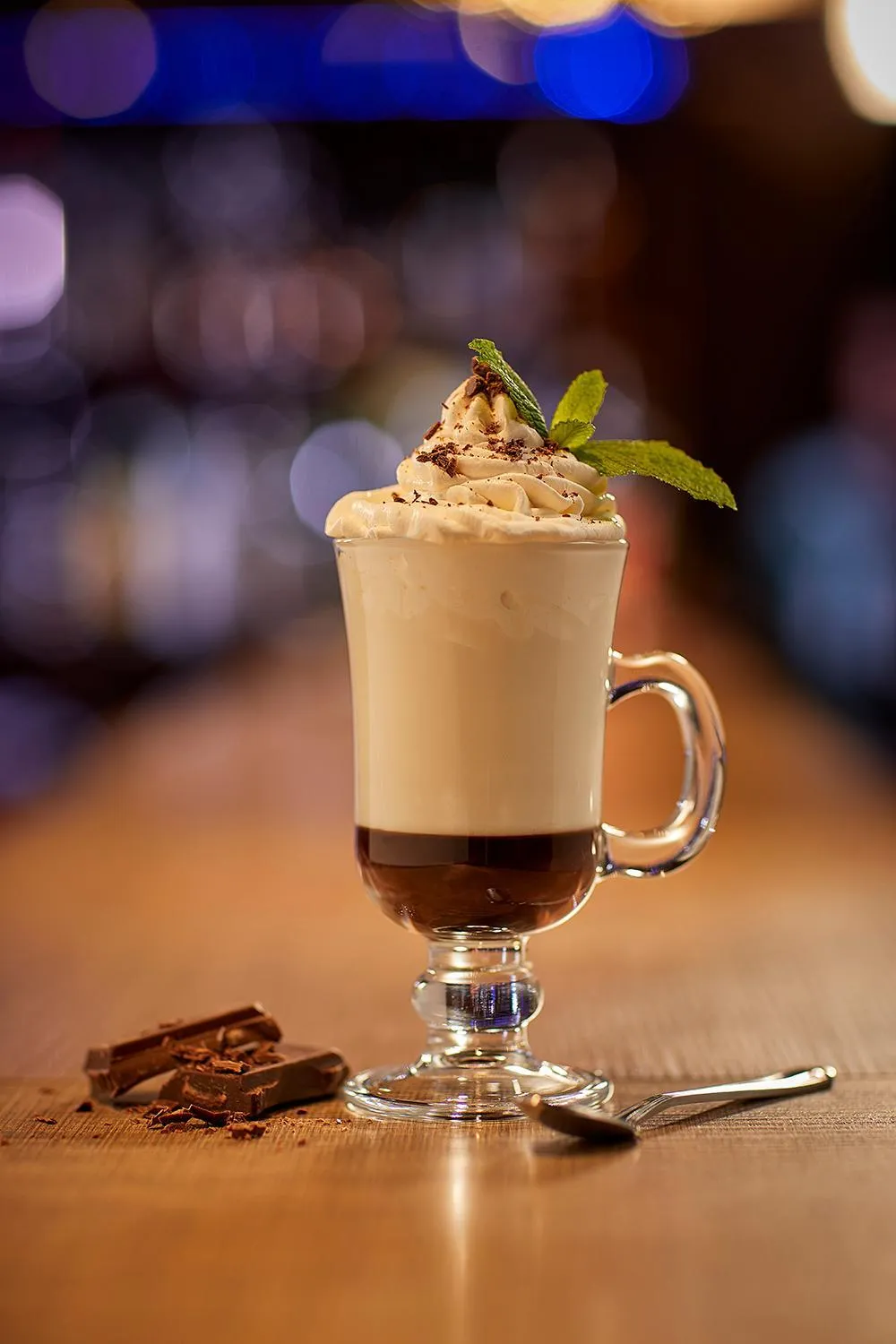 Drinks in Savegre Hotel Natural Reserve & Spa