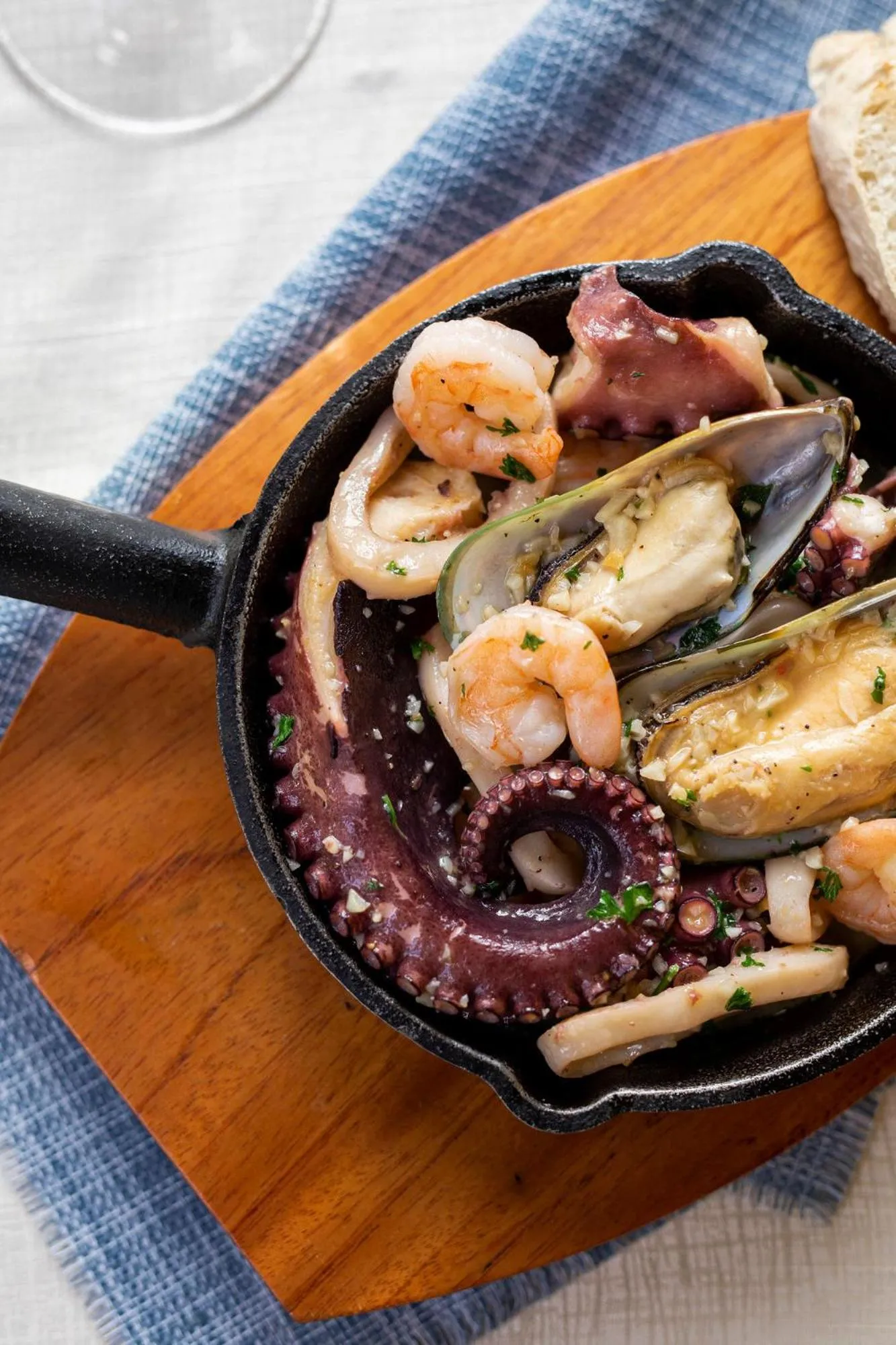 Food in Savegre Hotel Natural Reserve & Spa