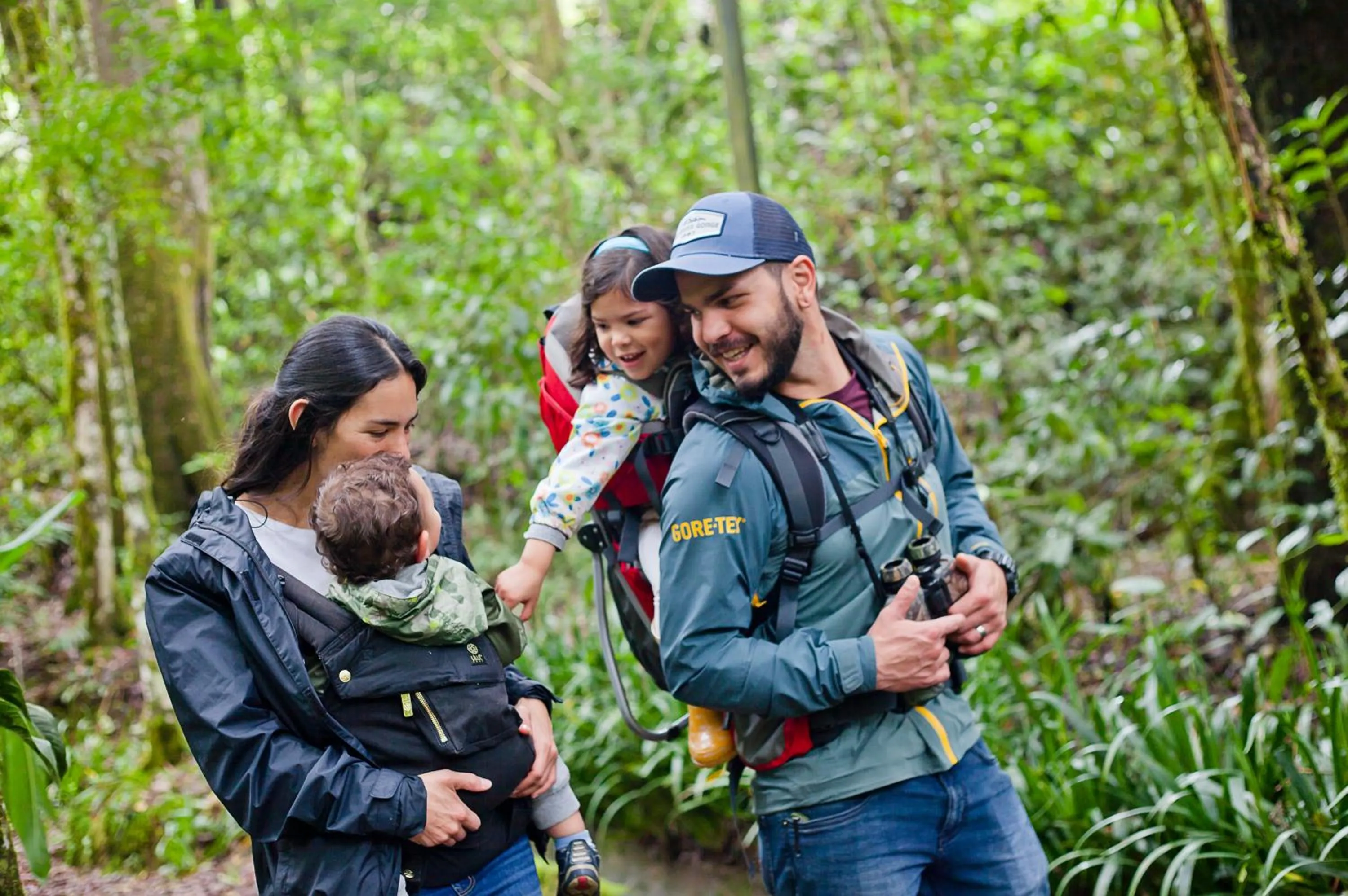 Hiking in Savegre Hotel Natural Reserve & Spa