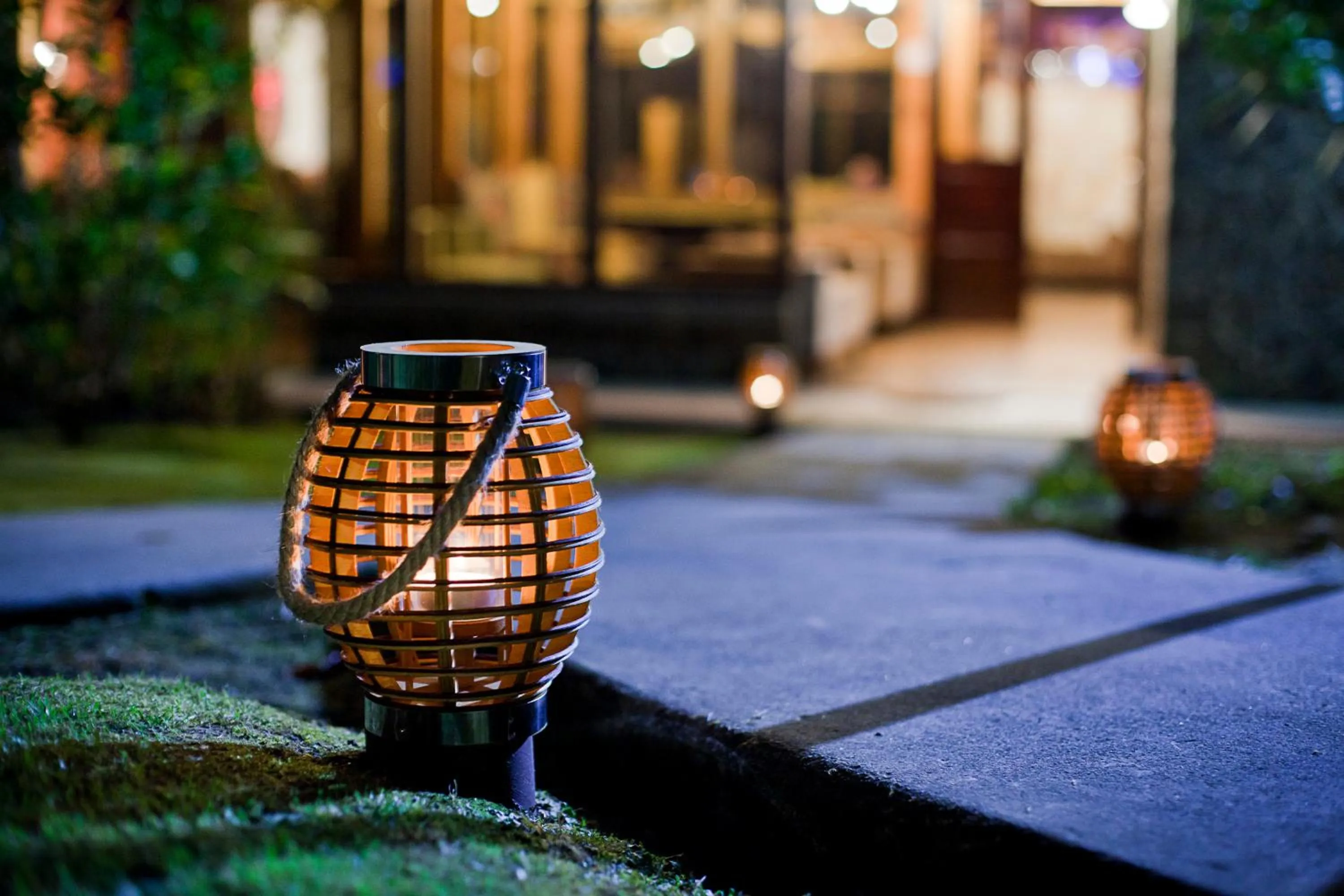 Garden in Savegre Hotel Natural Reserve & Spa