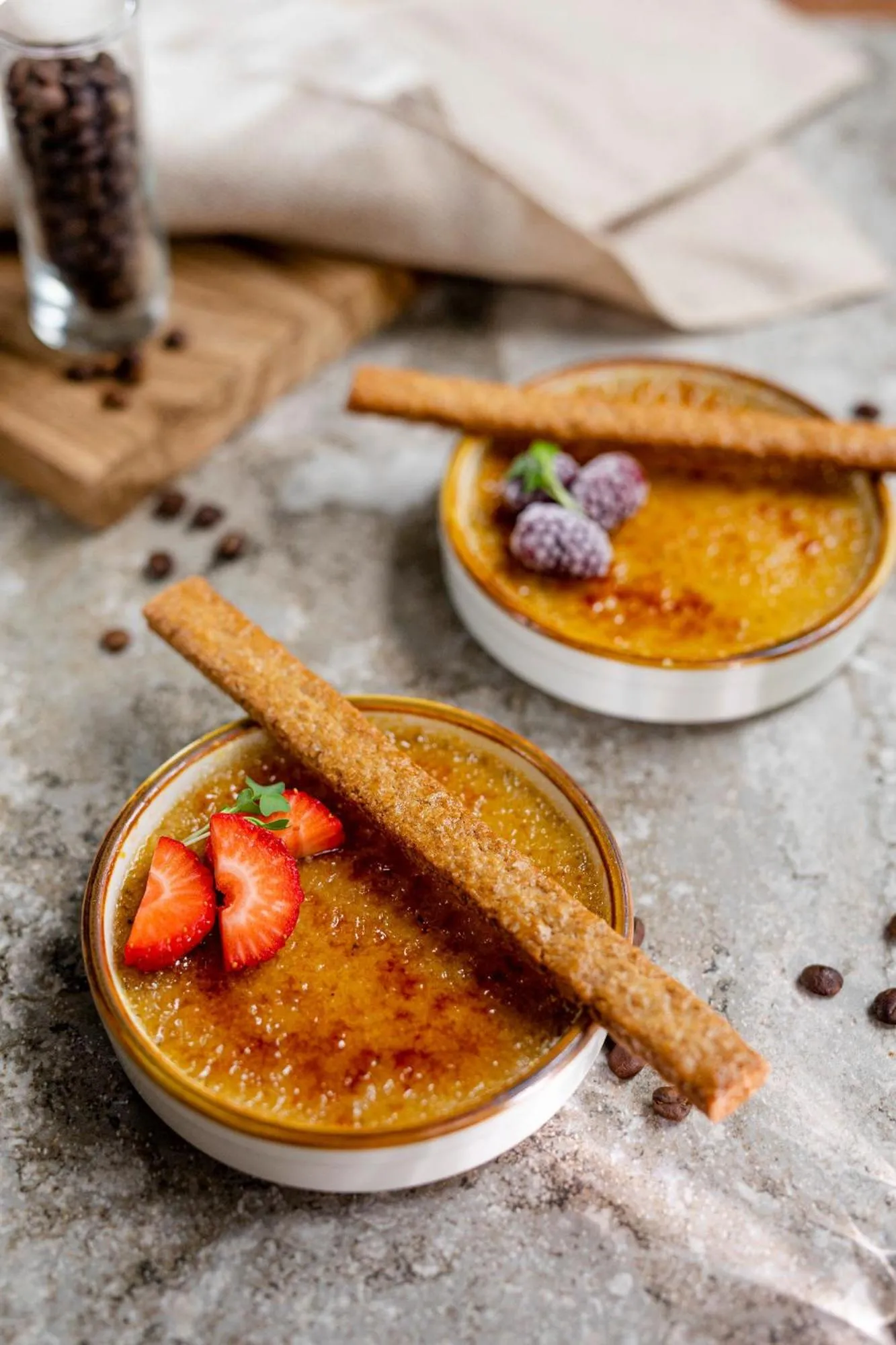 Food in Savegre Hotel Natural Reserve & Spa