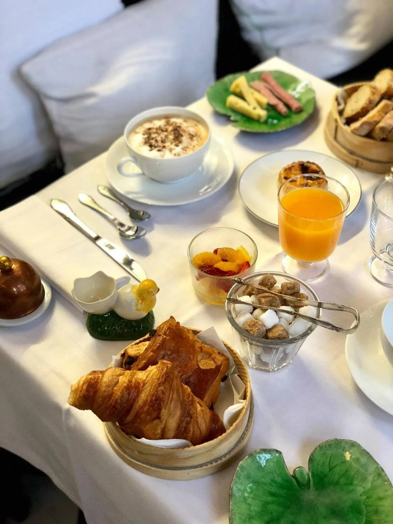 Breakfast in Cocorico Luxury House - Porto