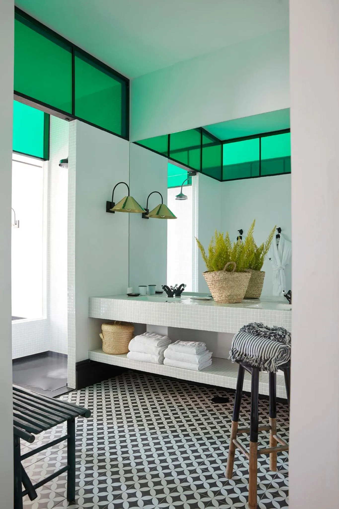 Bathroom in Cocorico Luxury House - Porto